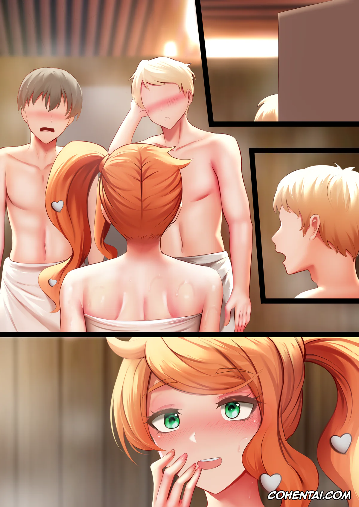Pokemon | Pocket Monsters hentai, Sonia hentai, Sekkusu Kenkyūkai Part.1 & 2 (Pokémon Sword and Shield), pagina 33