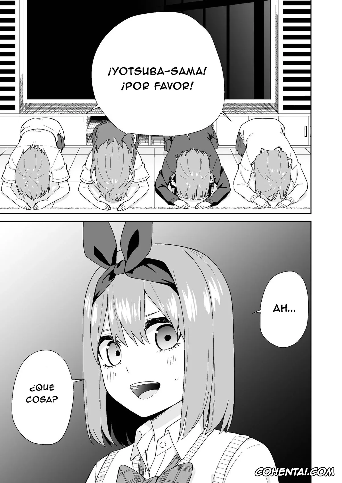 Gotoubun No Hanayome | The Quintessential Quintuplets hentai, Fuutarou Uesugi hentai, Ichika Nakano hentai, Itsuki Nakano hentai, Miku Nakano hentai, Nino Nakano hentai, Yotsuba Nakano hentai, Gotoubun no Hajimete (Gotoubun no Hanayome), pagina 3