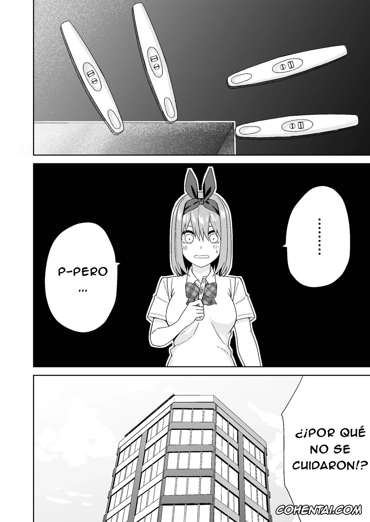 Gotoubun No Hanayome | The Quintessential Quintuplets xxx, Fuutarou Uesugi xxx, Ichika Nakano xxx, Itsuki Nakano xxx, Miku Nakano xxx, Nino Nakano xxx, Yotsuba Nakano xxx, Gotoubun no Hajimete (Gotoubun no Hanayome), pagina 40