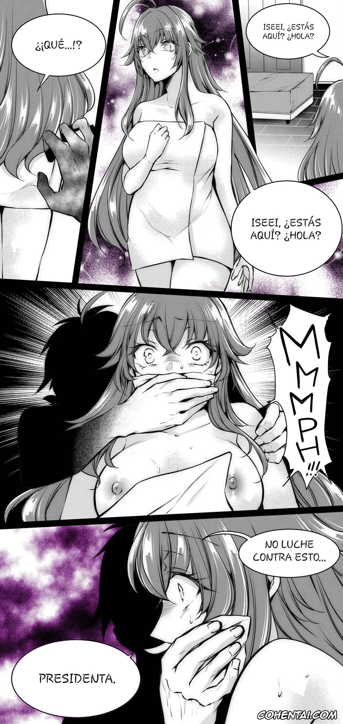 Highschool DxD porno, Issei Hyoudou porno, Rias Gremory porno, Highschool DxD (Highschool DxD), pagina 2