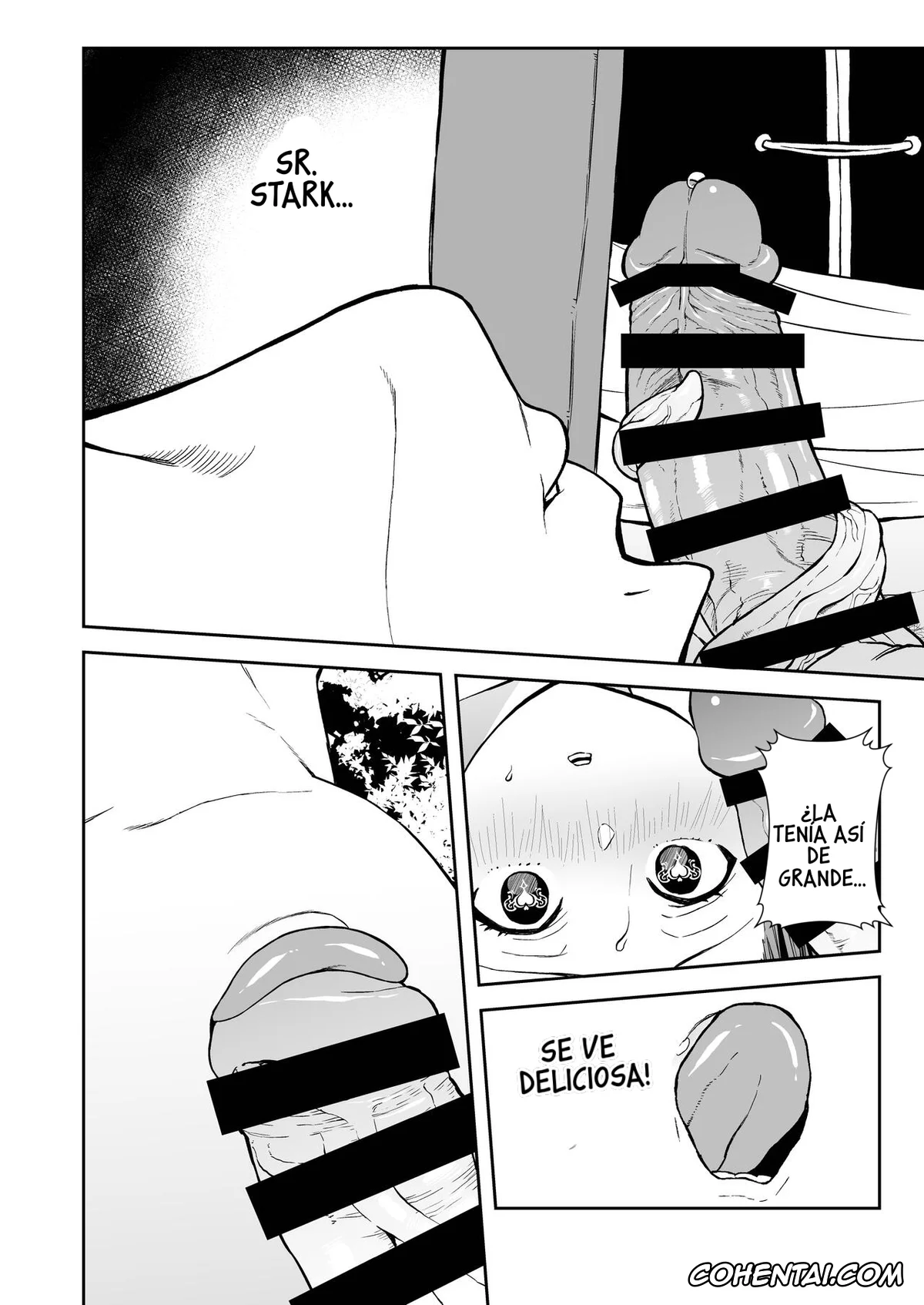 Sousou No Frieren | Frieren Beyond Journeys End hentai, Fern hentai, Stark hentai, Ippan Saiin Mahou Otsuyu Dark (Sousou no Frieren), pagina 12