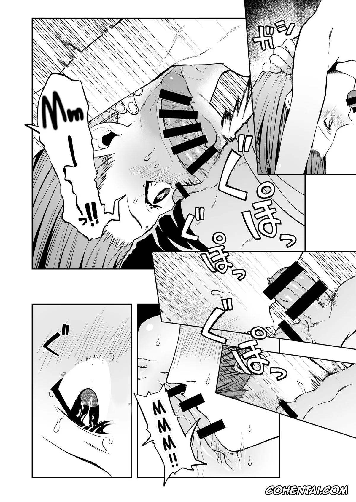 Sousou No Frieren | Frieren Beyond Journeys End porno, Fern porno, Stark porno, Ippan Saiin Mahou Otsuyu Dark (Sousou no Frieren), pagina 14