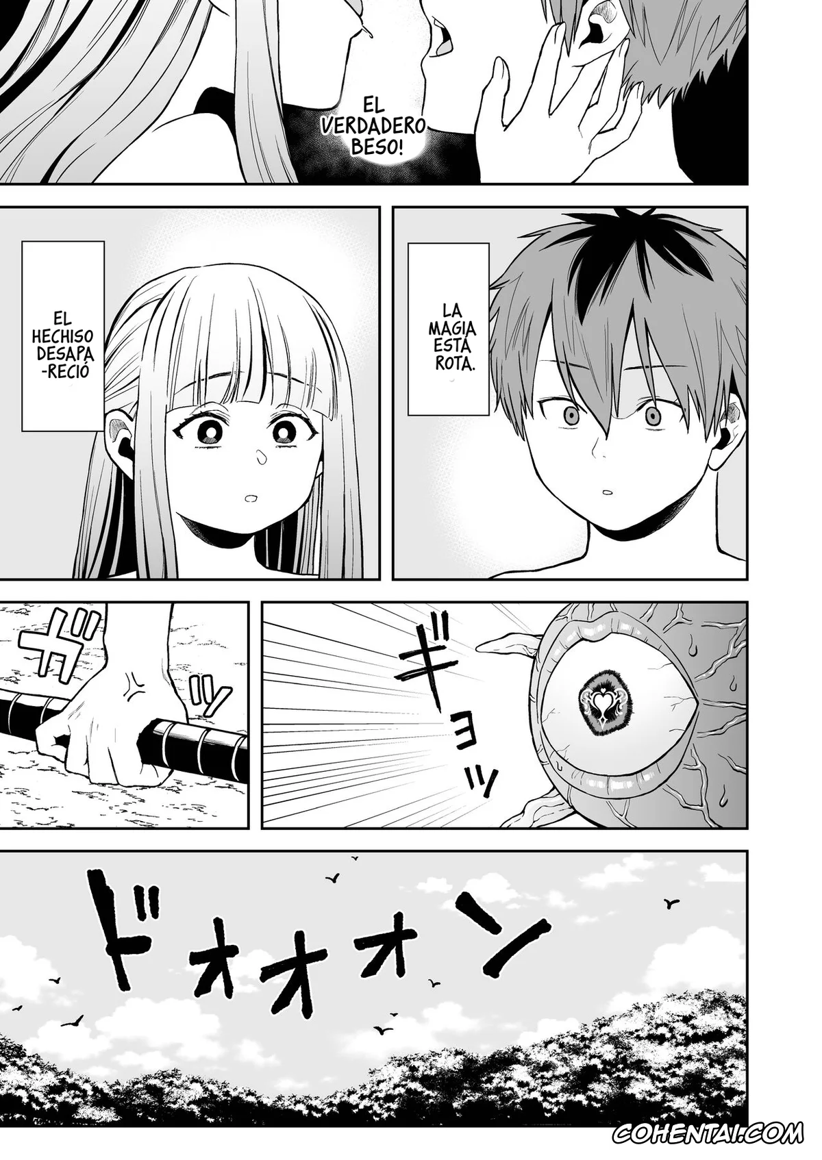 Sousou No Frieren | Frieren Beyond Journeys End porno, Fern porno, Stark porno, Ippan Saiin Mahou Otsuyu Dark (Sousou no Frieren), pagina 17