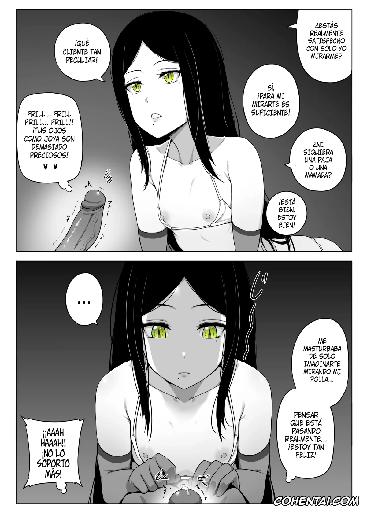 Oshi no Ko porno, Ai Hoshino porno, Akane Kurokawa porno, Kana Arima porno, Mem-Cho porno, Ruby Hoshino porno, Yuki Sumi porno, Makura Eigyoushi no Ko (Oshi no Ko), pagina 11