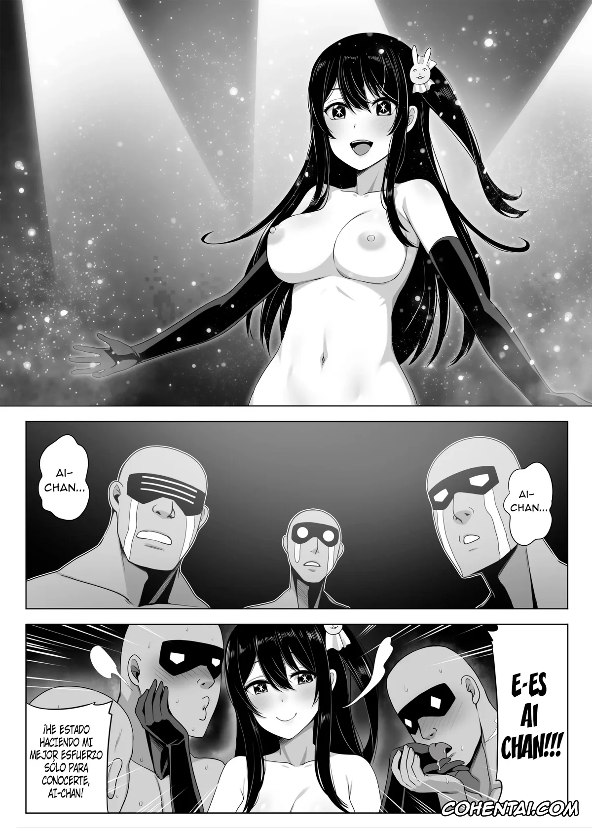 Oshi no Ko porno, Ai Hoshino porno, Akane Kurokawa porno, Kana Arima porno, Mem-Cho porno, Ruby Hoshino porno, Yuki Sumi porno, Makura Eigyoushi no Ko (Oshi no Ko), pagina 29