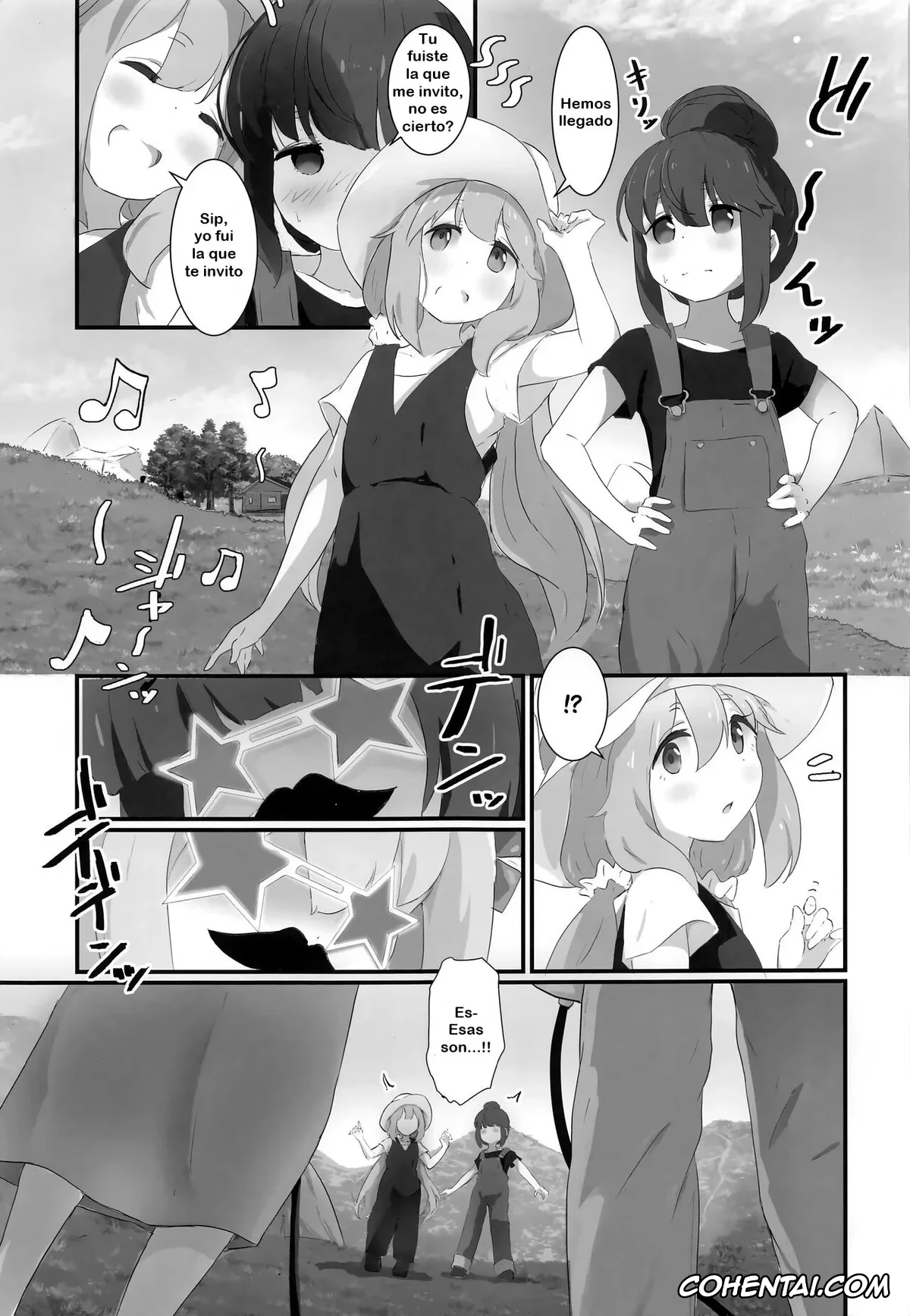 Bocchi the Rock! hentai, Yuru Camp | Laid-Back Camp hentai, Hitori Gotou hentai, Kikuri Hiroi hentai, Nadeshiko Kagamihara hentai, Rin Shima hentai, Bocchi-chan to Ecchi Camp (Bocchi the Rock!, Yuru Camp), pagina 6