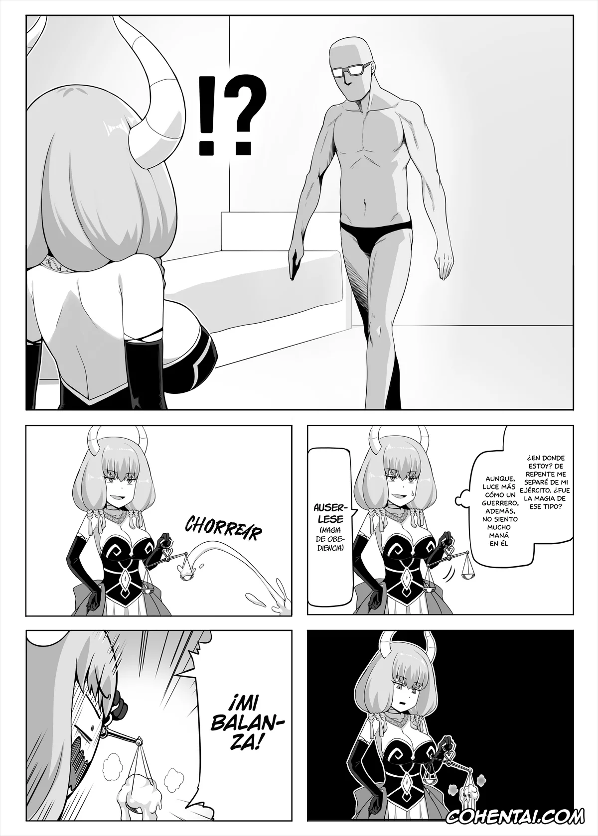 Sousou No Frieren | Frieren Beyond Journeys End porno, Dantoudai No Aura | Aura The Guillotine porno, Aura to Ippatsu Yaru Tame Mechakucha Maryoku o Tamete Kimashita (Sousou no Frieren), pagina 2