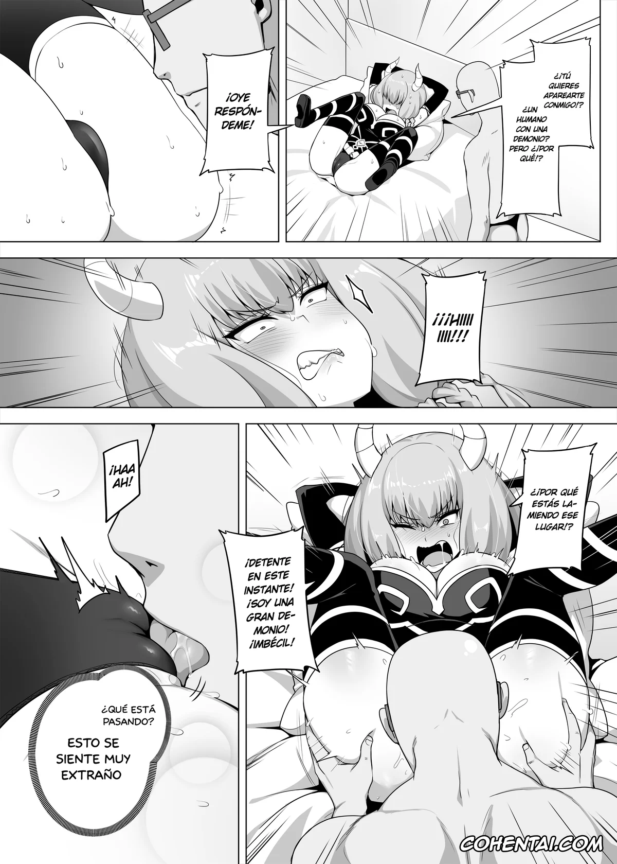 Sousou No Frieren | Frieren Beyond Journeys End porno, Dantoudai No Aura | Aura The Guillotine porno, Aura to Ippatsu Yaru Tame Mechakucha Maryoku o Tamete Kimashita (Sousou no Frieren), pagina 5
