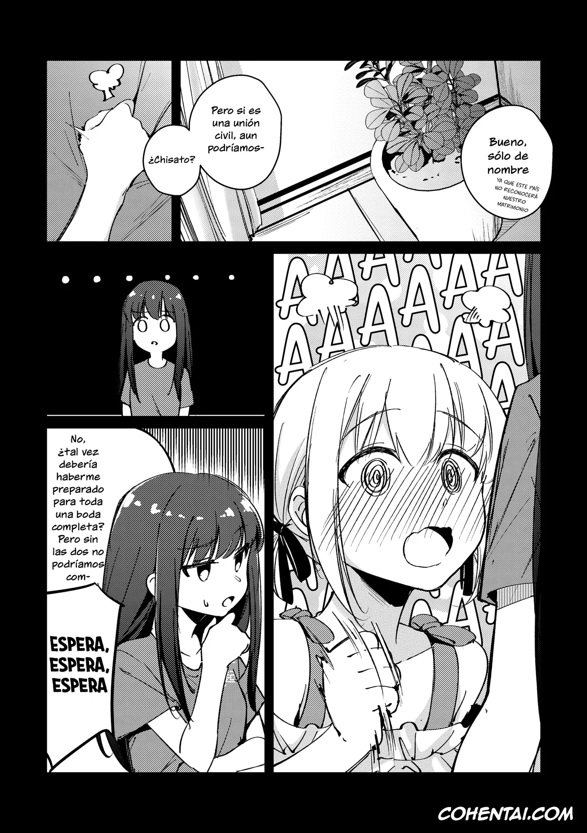 Lycoris Recoil xxx, Chisato Nishikigi xxx, Takina Inoue xxx, Tan to Tan (Lycoris Recoil), pagina 7