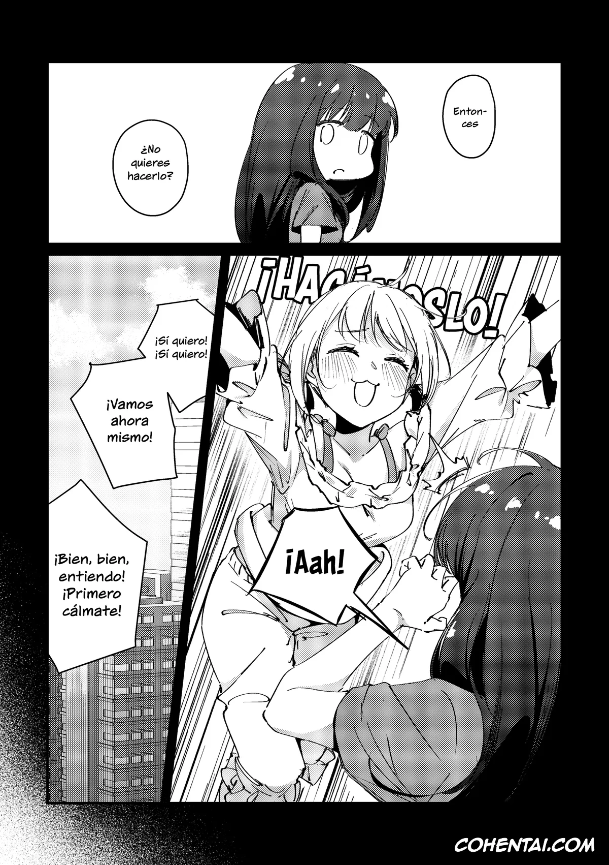 Lycoris Recoil hentai, Chisato Nishikigi hentai, Takina Inoue hentai, Tan to Tan (Lycoris Recoil), pagina 9