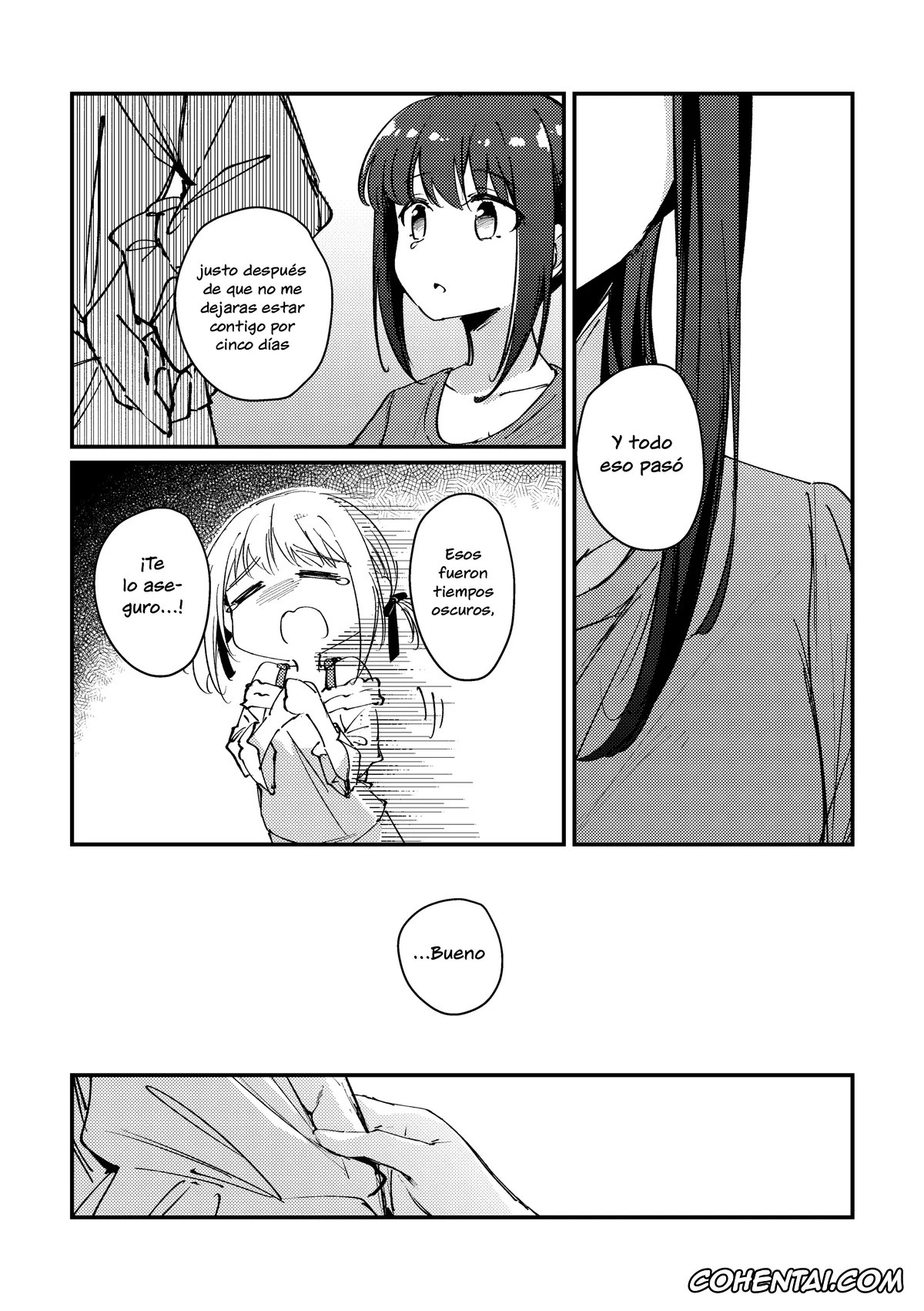 Lycoris Recoil xxx, Chisato Nishikigi xxx, Takina Inoue xxx, Tan to Tan (Lycoris Recoil), pagina 10