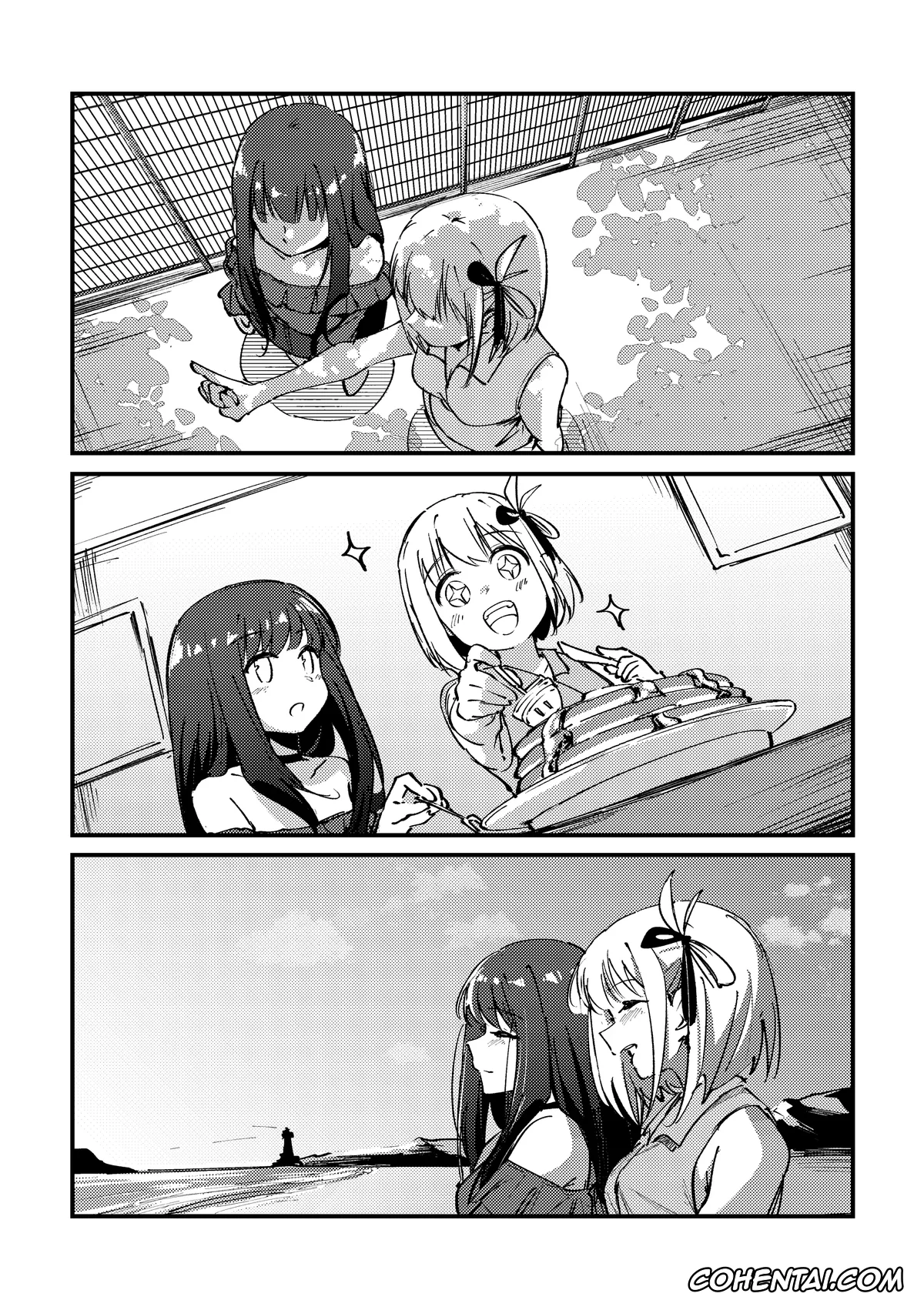 Lycoris Recoil xxx, Chisato Nishikigi xxx, Takina Inoue xxx, Tan to Tan (Lycoris Recoil), pagina 13