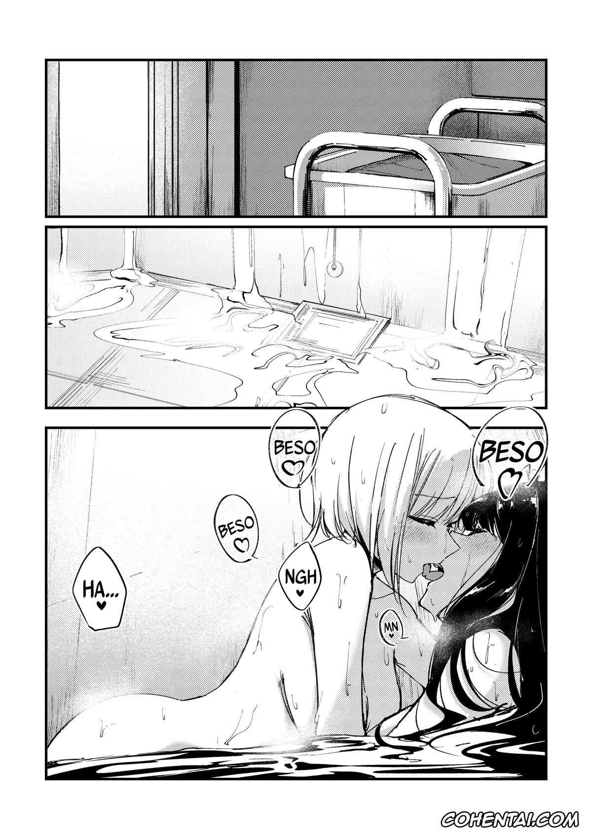 Lycoris Recoil hentai, Chisato Nishikigi hentai, Takina Inoue hentai, Tan to Tan (Lycoris Recoil), pagina 15