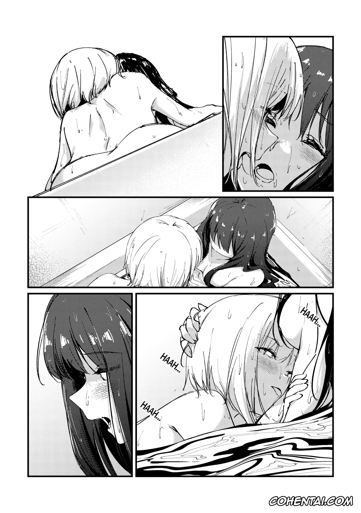 Lycoris Recoil xxx, Chisato Nishikigi xxx, Takina Inoue xxx, Tan to Tan (Lycoris Recoil), pagina 16