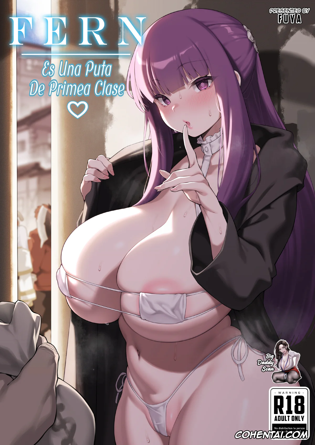 Sousou No Frieren | Frieren Beyond Journeys End xxx, Fern xxx, Fern ls A First Class Slut (Sousou no Frieren), pagina 1