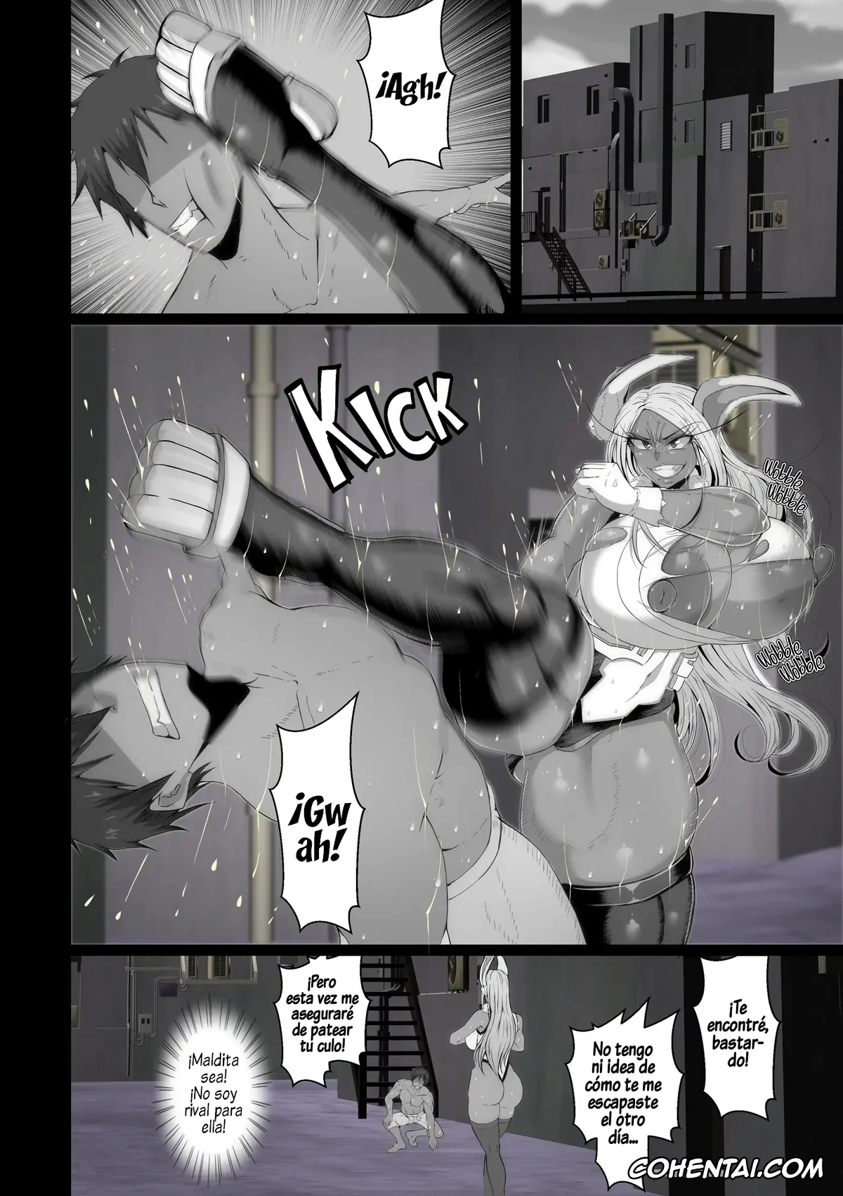 My Hero Academia | Boku No Hero Academia porno, Rumi Usagiyama porno, Sennou Haiboku Rabbit Hero (Boku no Hero Academia), pagina 11