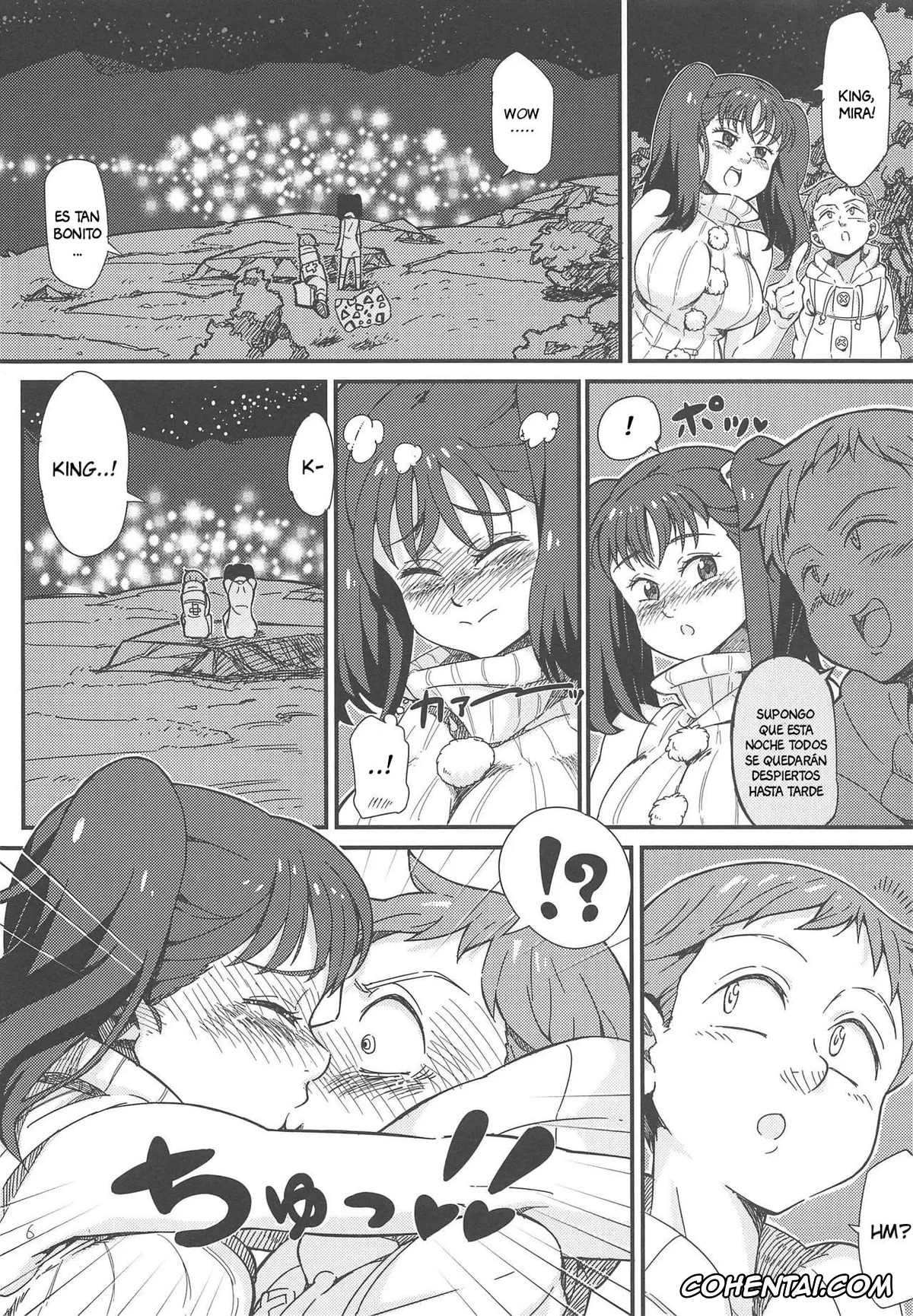 Nanatsu No Taizai | The Seven Deadly Sins hentai, Diane hentai, King hentai, Tannou! Diane (Nanatsu no Taizai), pagina 3