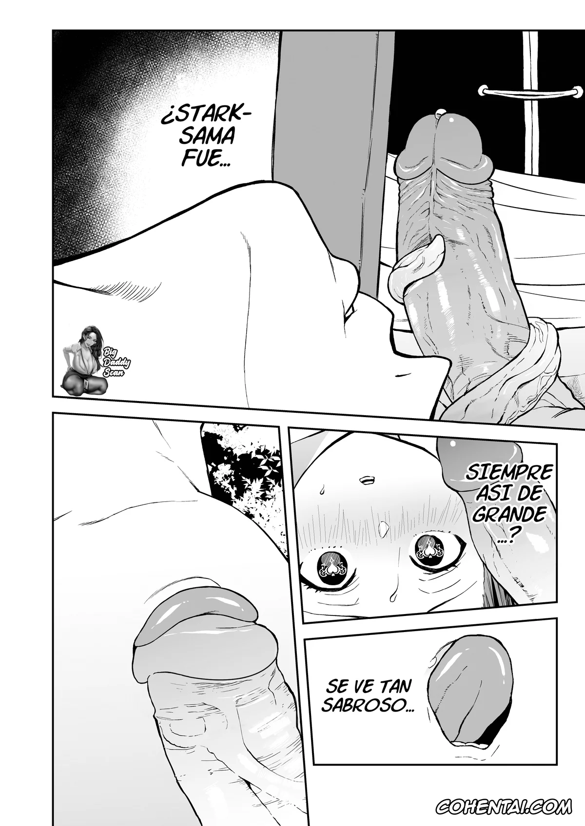 Sousou No Frieren | Frieren Beyond Journeys End xxx, Fern xxx, Stark xxx, Ippan Saiin Mahou Otsuyu Dark (Sousou no Frieren), pagina 13