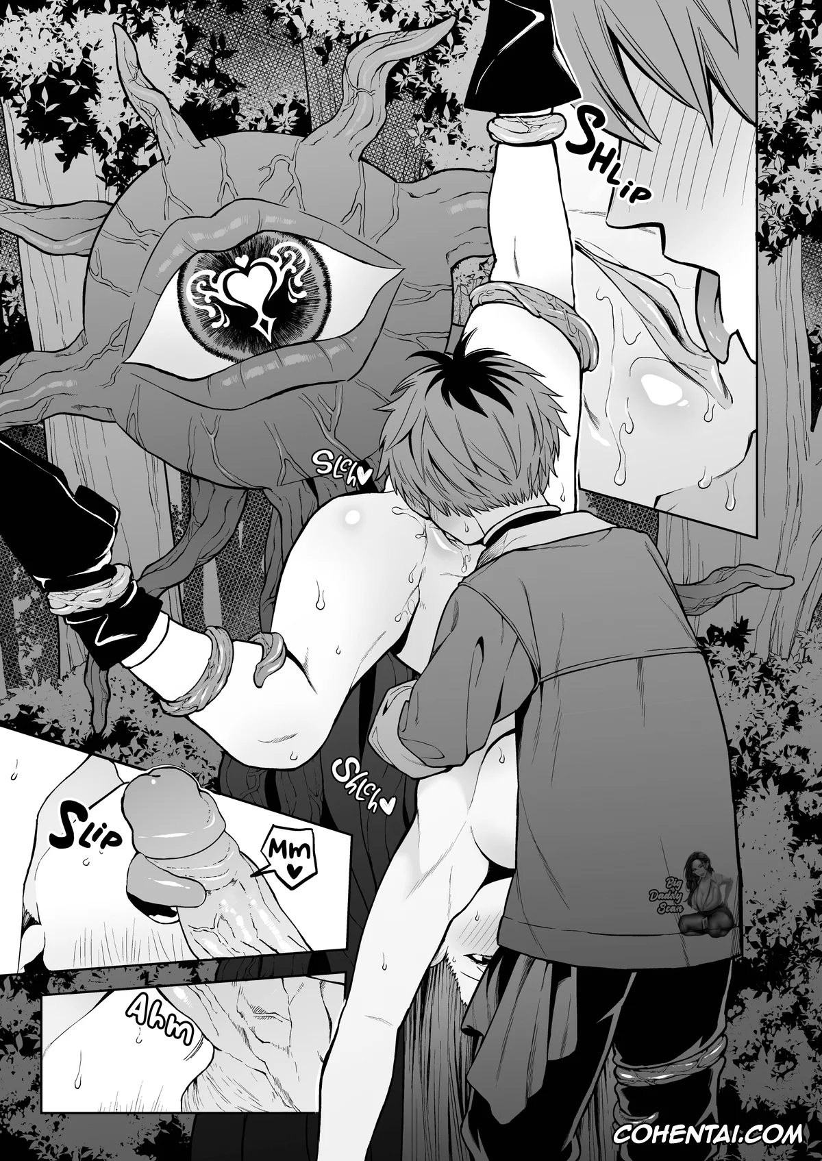 Sousou No Frieren | Frieren Beyond Journeys End porno, Fern porno, Stark porno, Ippan Saiin Mahou Otsuyu Dark (Sousou no Frieren), pagina 14