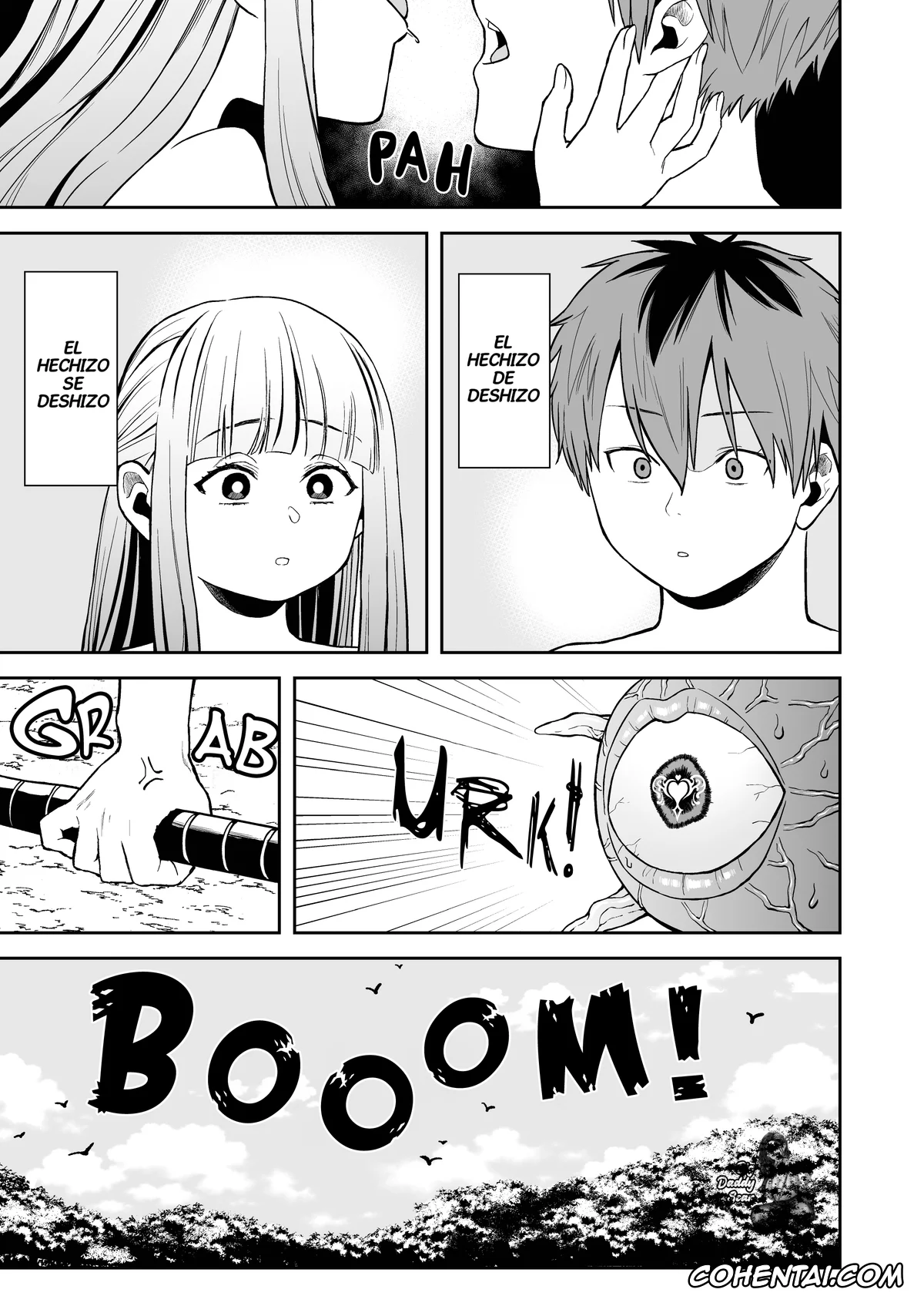 Sousou No Frieren | Frieren Beyond Journeys End hentai, Fern hentai, Stark hentai, Ippan Saiin Mahou Otsuyu Dark (Sousou no Frieren), pagina 18
