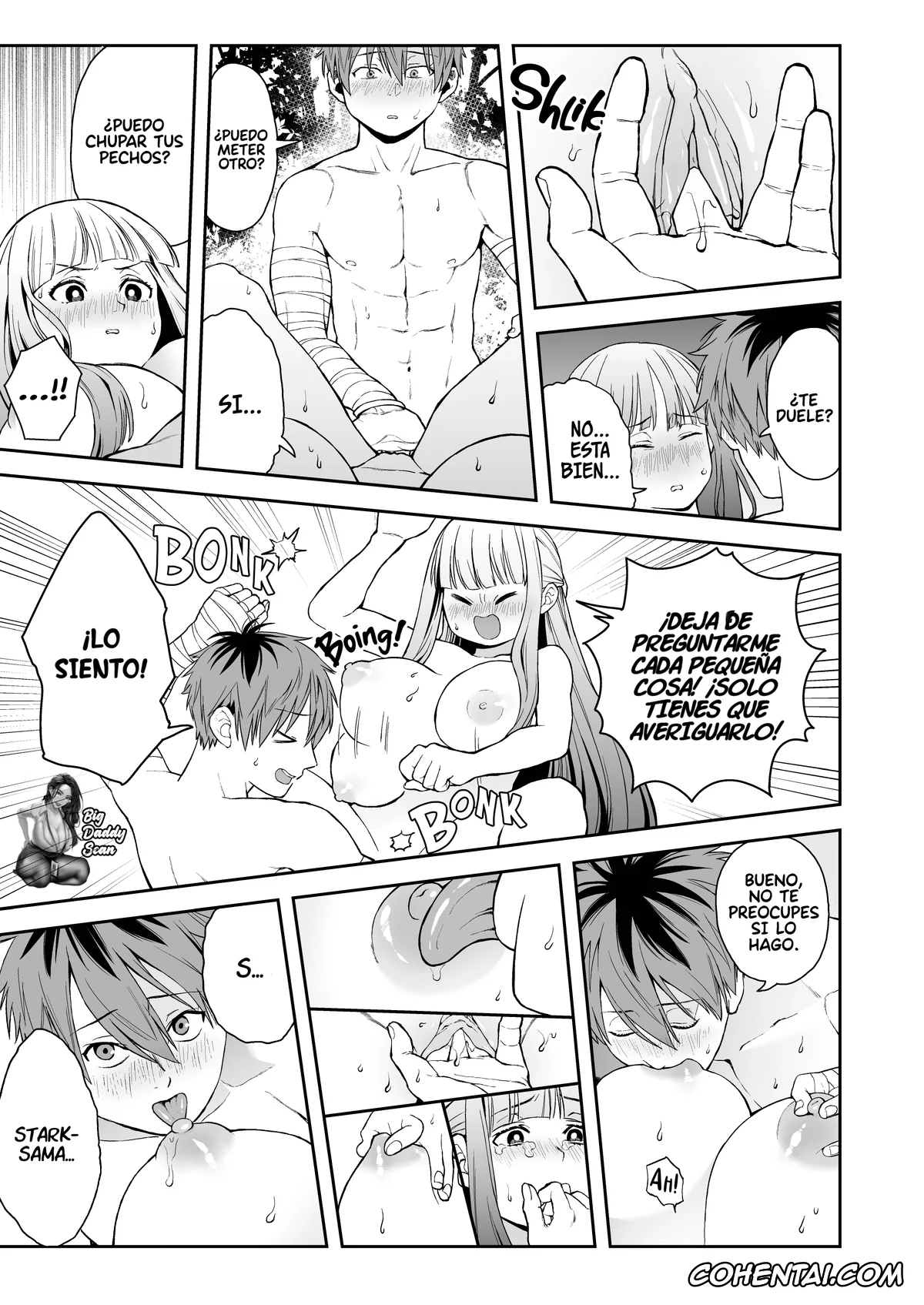 Sousou No Frieren | Frieren Beyond Journeys End xxx, Fern xxx, Stark xxx, Ippan Saiin Mahou Otsuyu Dark (Sousou no Frieren), pagina 22