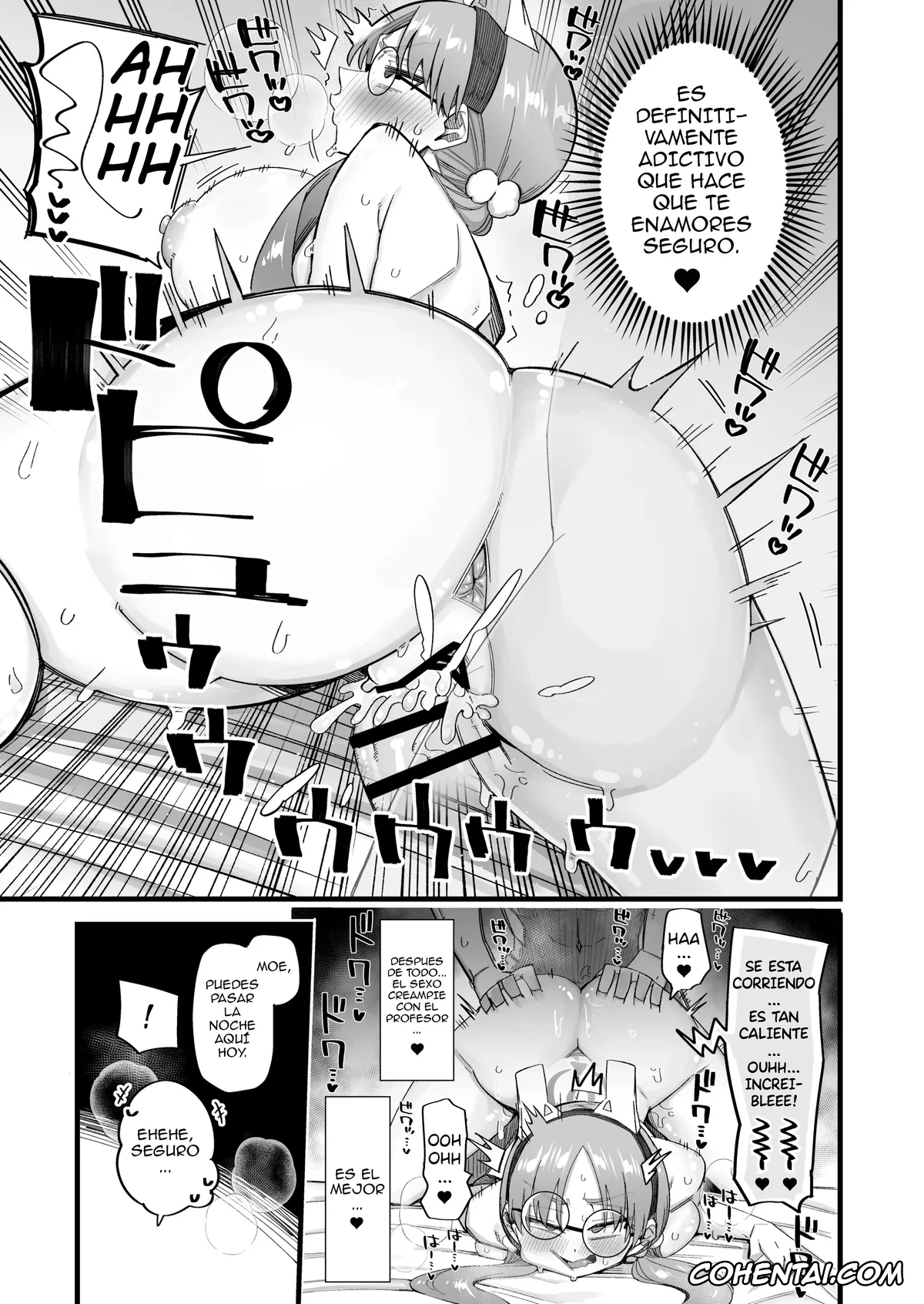 Blue Archive porno, Moe Kazekura porno, Sensei porno, Moe wa Sensei de Hametsu shitai 2 (Blue Archive), pagina 20