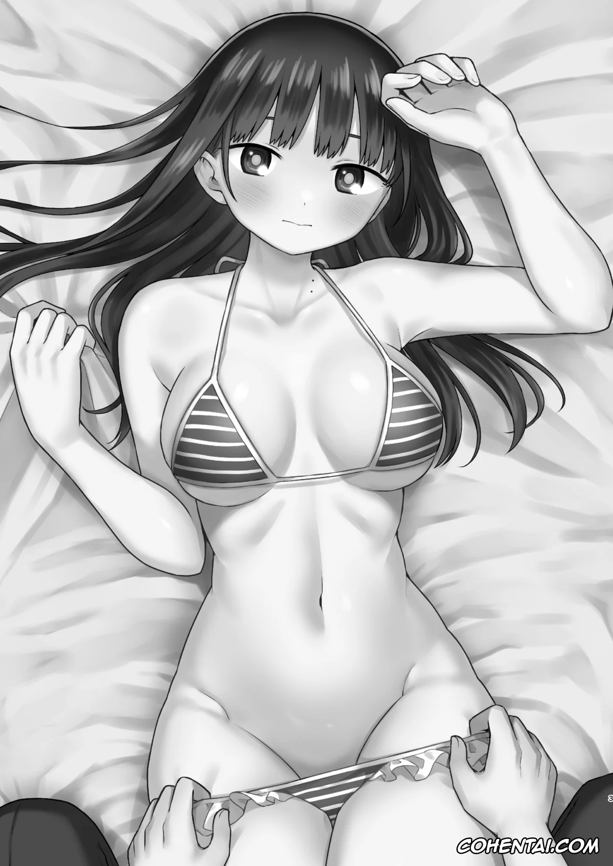 Boku no Kokoro no Yabai Yatsu porno, Anna Yamada porno, Kyoutarou Ichikawa porno, Sasoitaishi, Sasowaretai (Boku no Kokoro no Yabai Yatsu), pagina 2