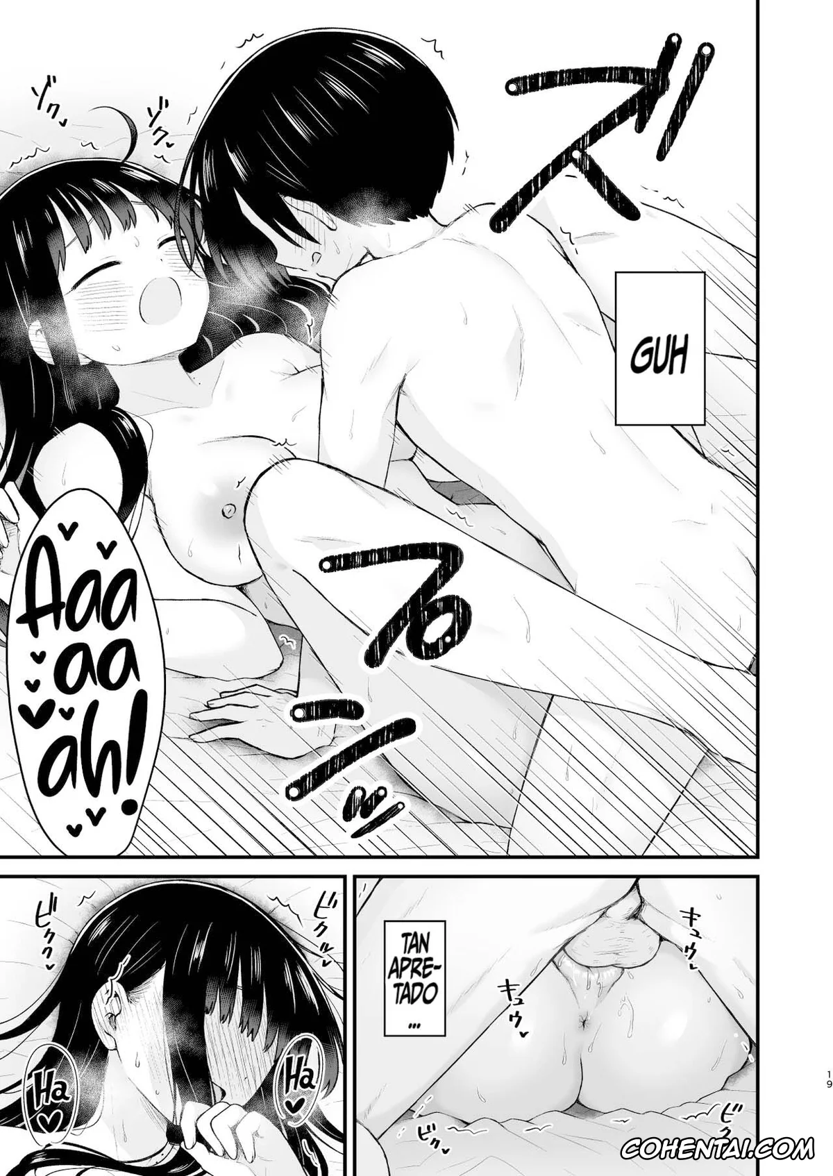 Boku no Kokoro no Yabai Yatsu hentai, Anna Yamada hentai, Kyoutarou Ichikawa hentai, Sasoitaishi, Sasowaretai (Boku no Kokoro no Yabai Yatsu), pagina 18