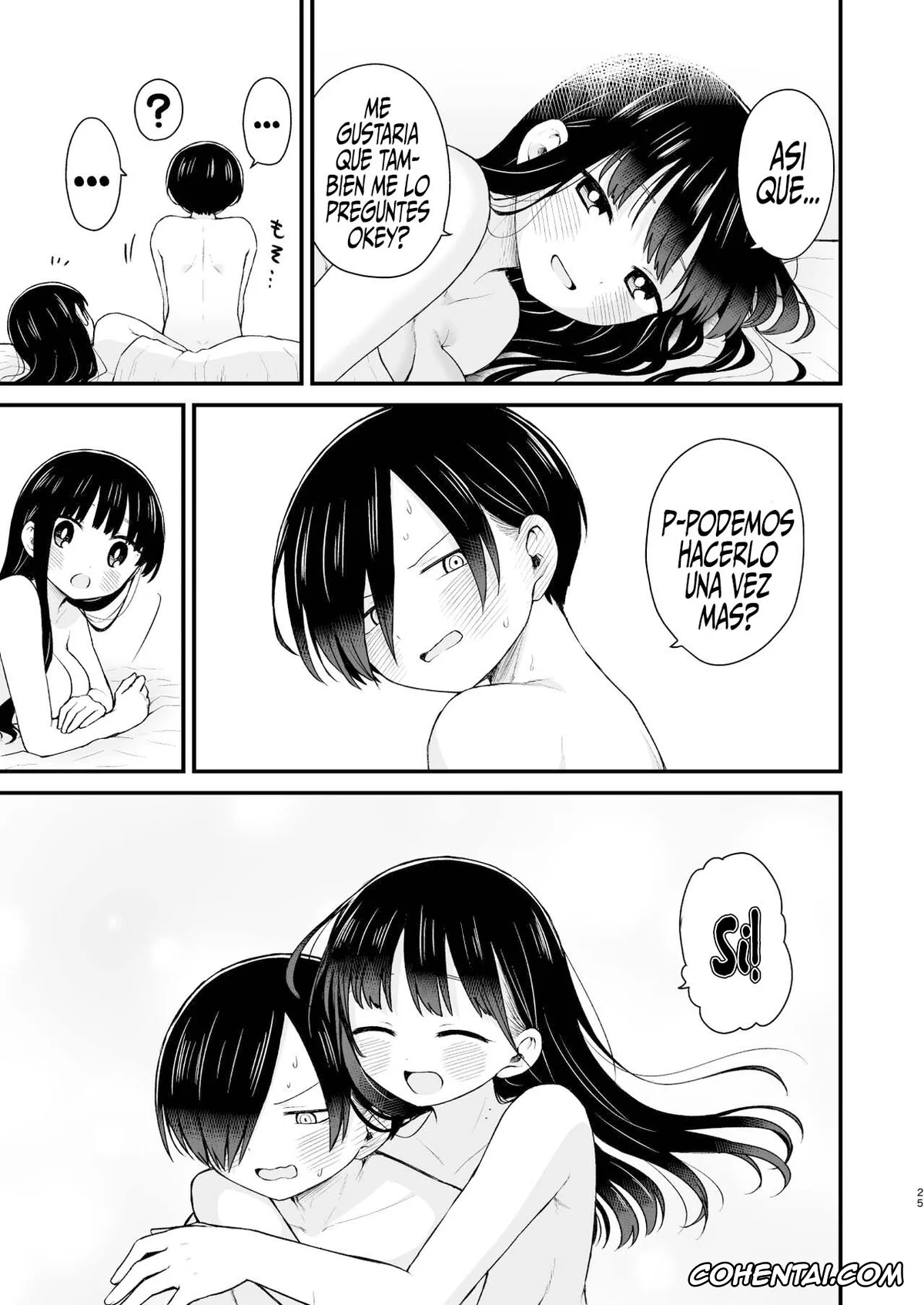 Boku no Kokoro no Yabai Yatsu hentai, Anna Yamada hentai, Kyoutarou Ichikawa hentai, Sasoitaishi, Sasowaretai (Boku no Kokoro no Yabai Yatsu), pagina 24