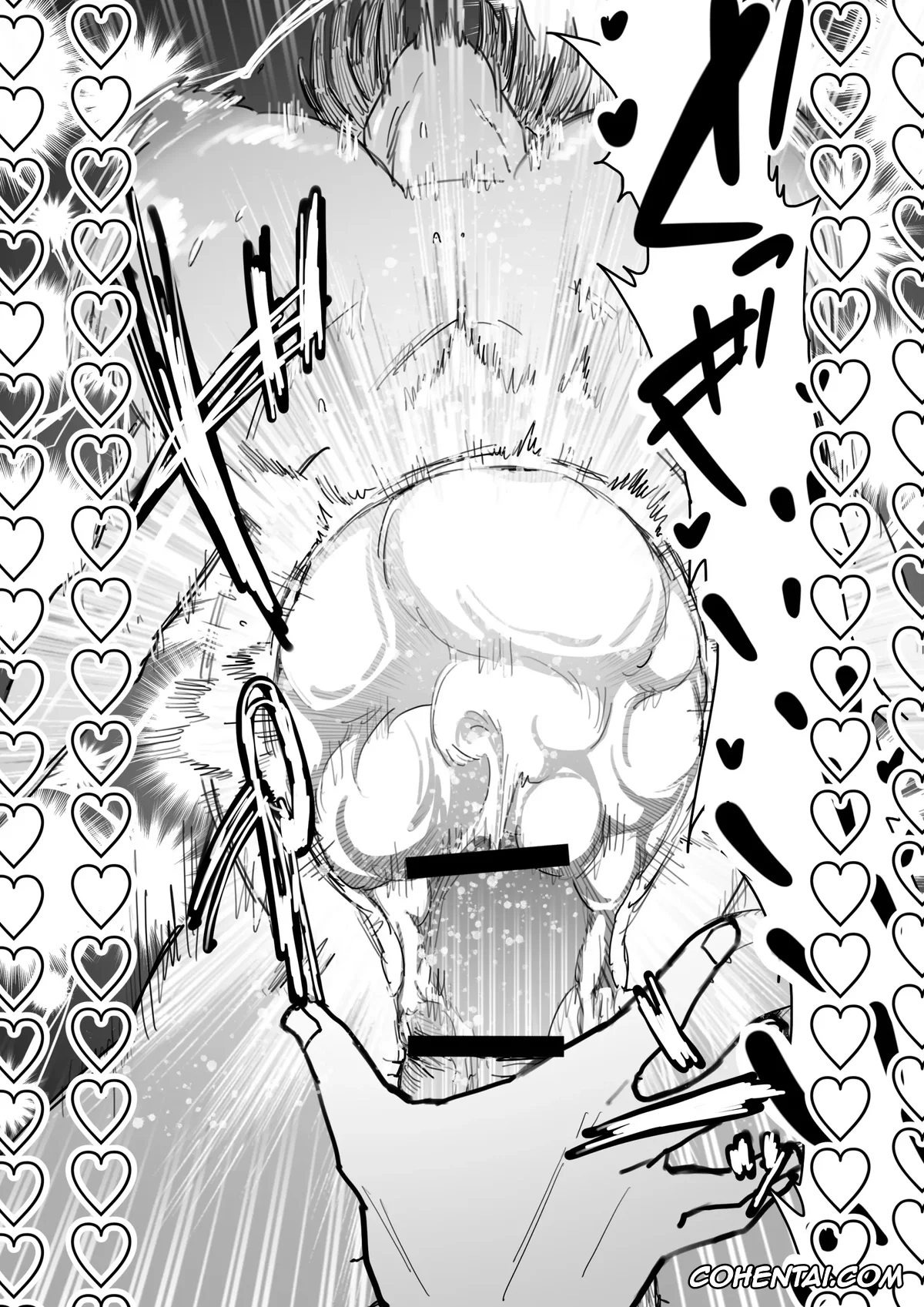 Jujutsu Kaisen porno, Maki Zenin porno, Kouhai no Tame ni Hitohadanuida Zenin Maki ga Onaho Ochi Suru Dake (Jujutsu Kaisen), pagina 20