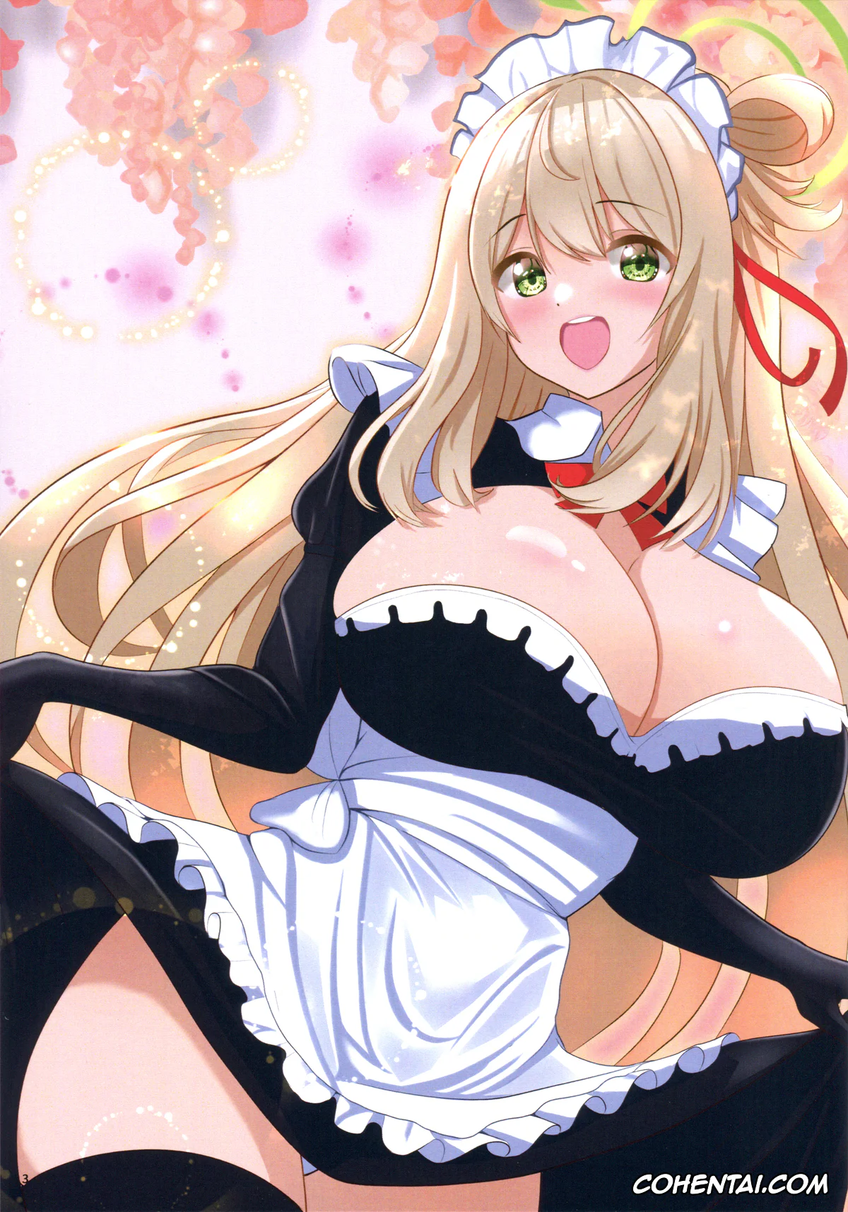 Blue Archive porno, Nonomi Izayoi porno, Sensei porno, Nonomi to Kenkouteki ni Kozukuri Jugyou Suru Hon (Blue Archive), pagina 2