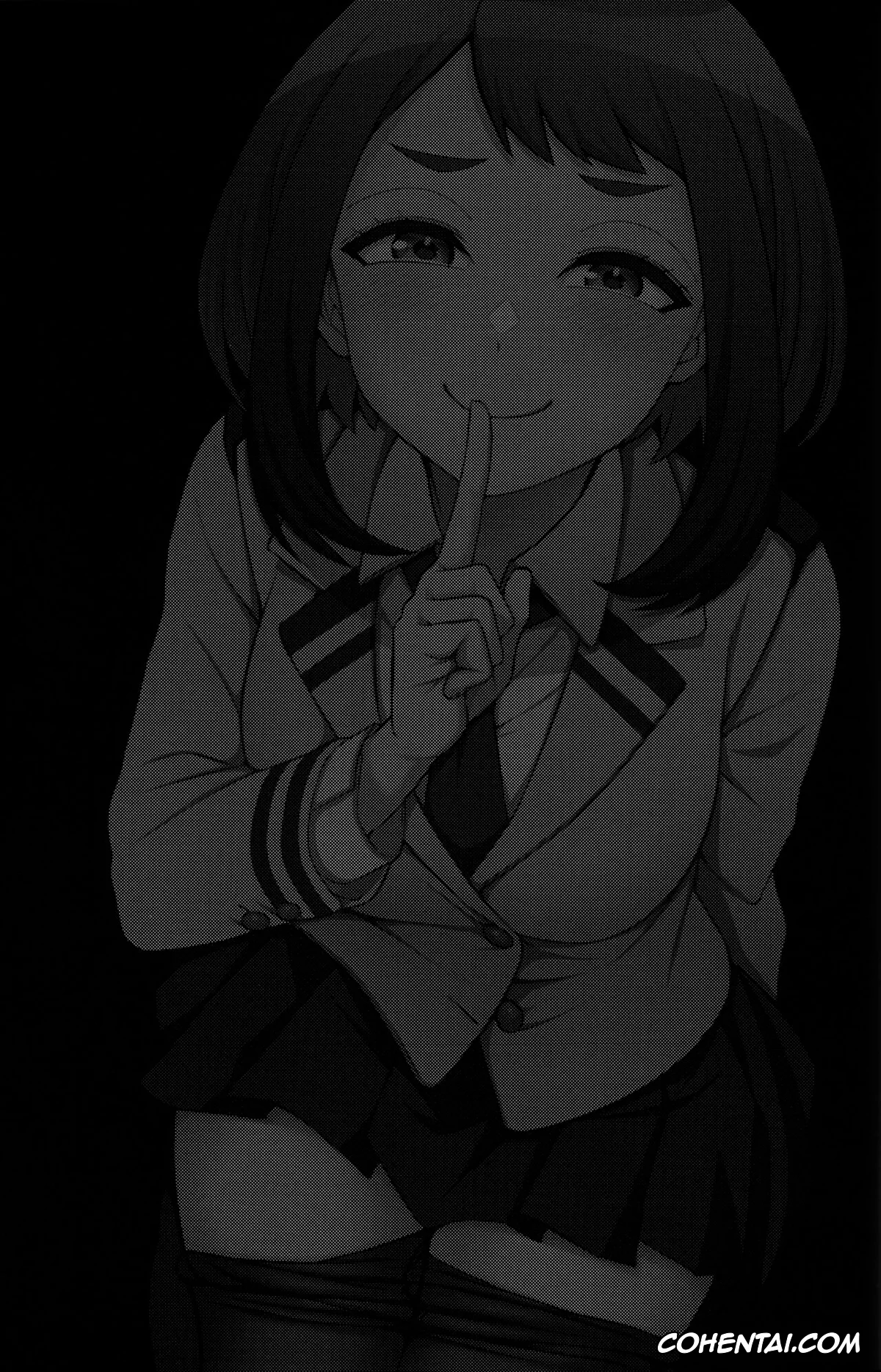 My Hero Academia | Boku No Hero Academia porno, Himitsu no Kao (Boku no Hero Academia), pagina 2