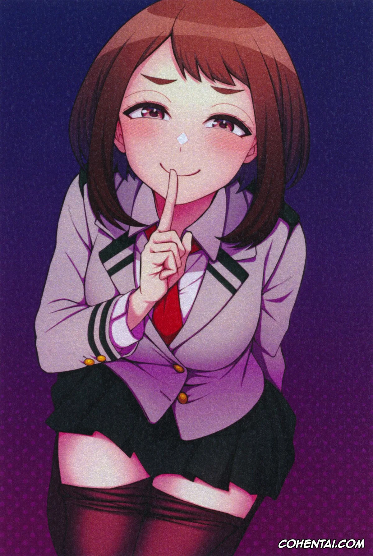 My Hero Academia | Boku No Hero Academia xxx, Himitsu no Kao (Boku no Hero Academia), pagina 25