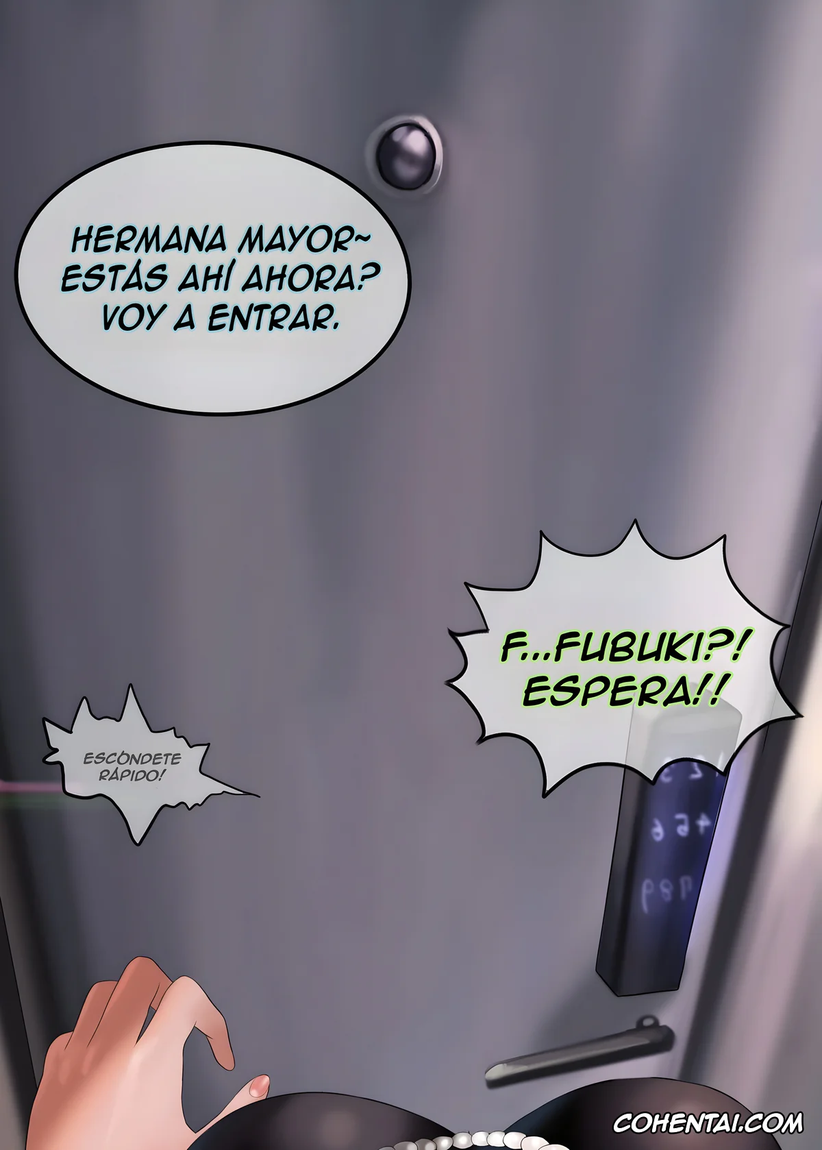 One Punch Man hentai, Saitama hentai, Senritsu No Tatsumaki hentai, Tatsumaki Mini Comic (Capítulo de la ducha) (One Punch Man), pagina 24