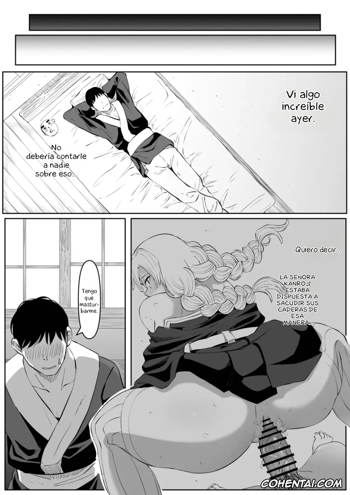 Kimetsu No Yaiba | Demon Slayer porno, Mitsuri Kanroji porno, Bitch Kanroji Mitsuri 1-4 (Kimetsu no Yaiba), pagina 8