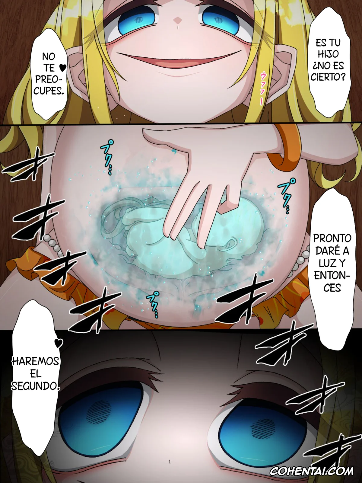 Overlord hentai, Solution Epsilon hentai, Solution Epsilon (Overlord), pagina 21