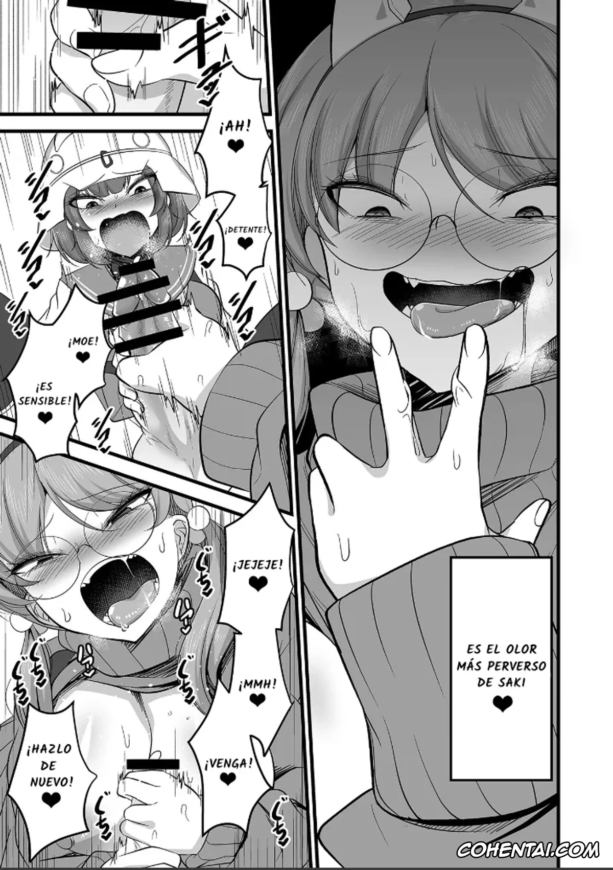 Blue Archive hentai, Moe Kazekura hentai, Saki Sorai hentai, Sakimoeizumu (Blue Archive), pagina 12