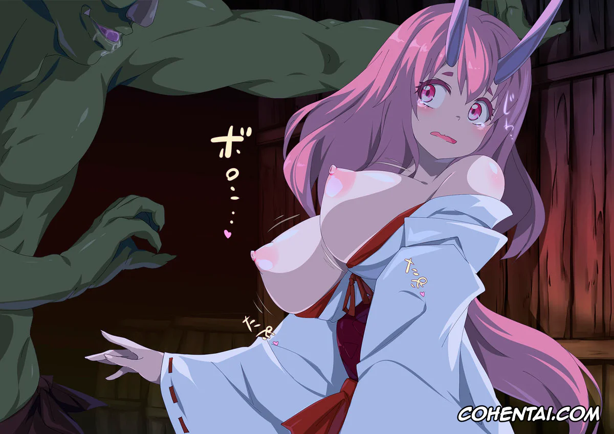 Tensei Shitara Slime datta Ken hentai, Milim Nava hentai, Rimuru Tempest hentai, Shuna hentai, TenSli R18 CG Shuu 2nd (Tensei Shitara Slime datta Ken), pagina 33