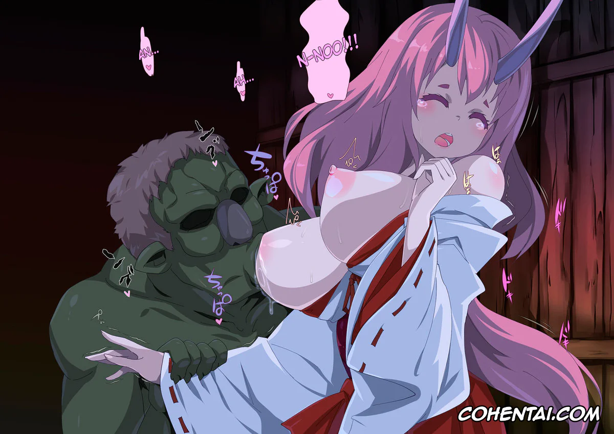 Tensei Shitara Slime datta Ken porno, Milim Nava porno, Rimuru Tempest porno, Shuna porno, TenSli R18 CG Shuu 2nd (Tensei Shitara Slime datta Ken), pagina 35