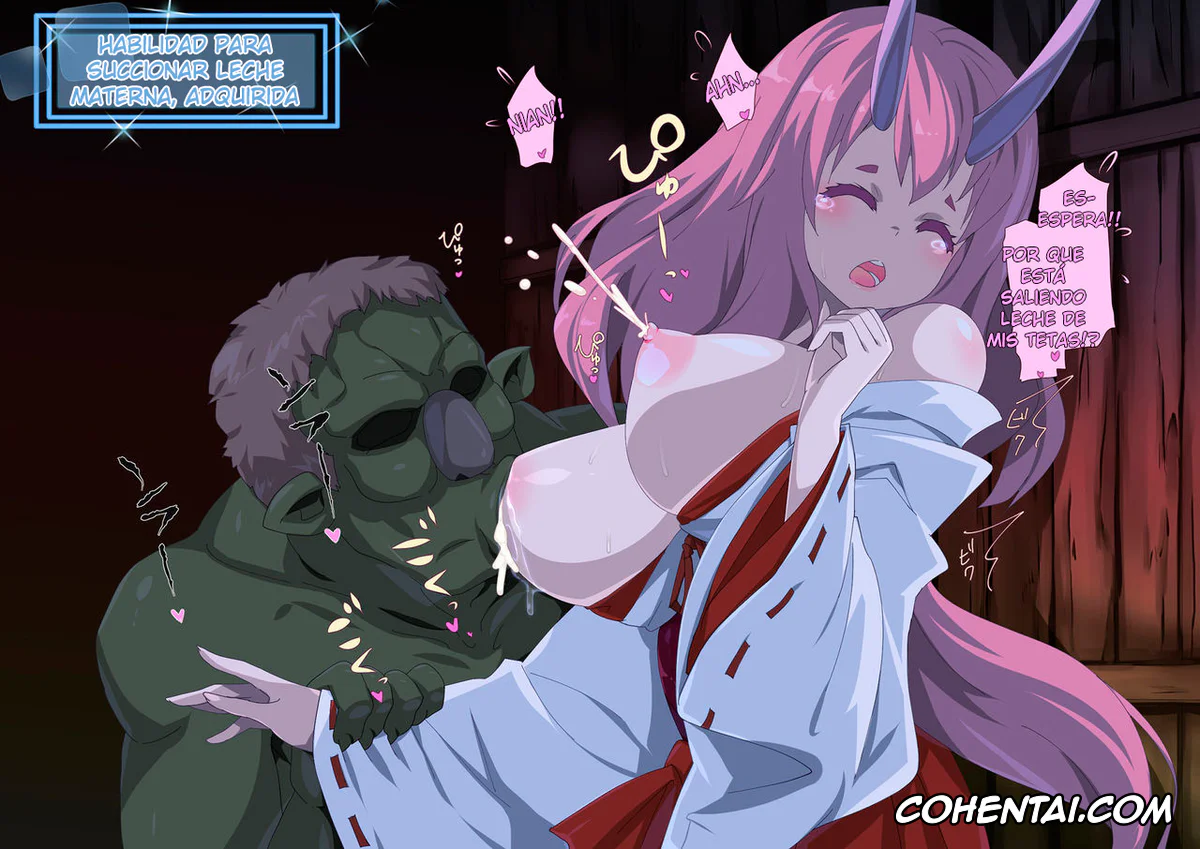 Tensei Shitara Slime datta Ken hentai, Milim Nava hentai, Rimuru Tempest hentai, Shuna hentai, TenSli R18 CG Shuu 2nd (Tensei Shitara Slime datta Ken), pagina 36