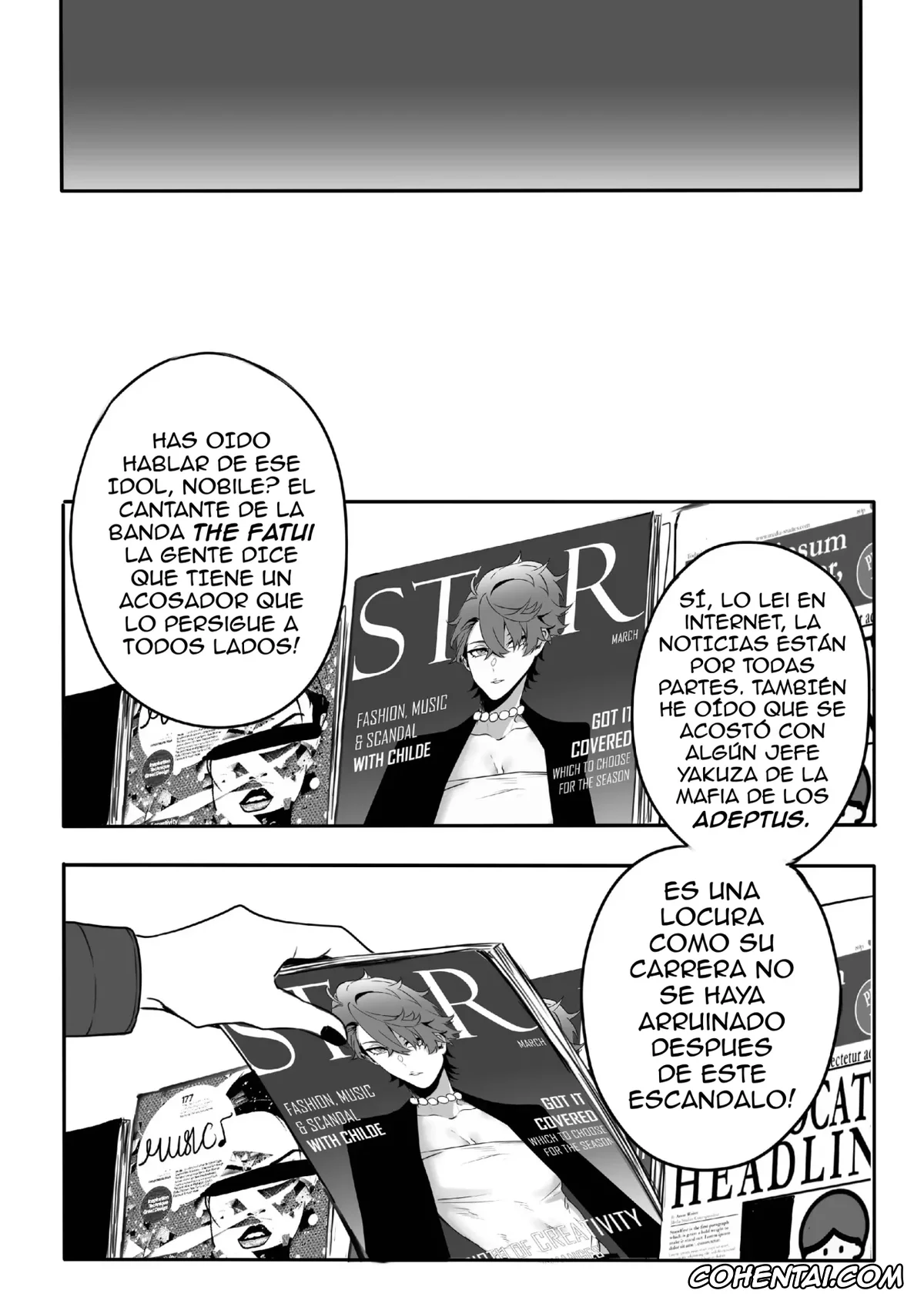 Genshin Impact xxx, Tartaglia | Childe xxx, Zhongli xxx, The Idol’s Secret (Genshin Impact), pagina 22
