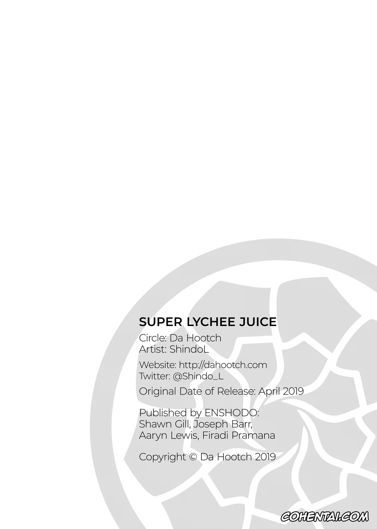 Dragon Ball Super xxx, Broly xxx, Cheelai xxx, Super Lychee Juice (Dragon Ball Super), pagina 40