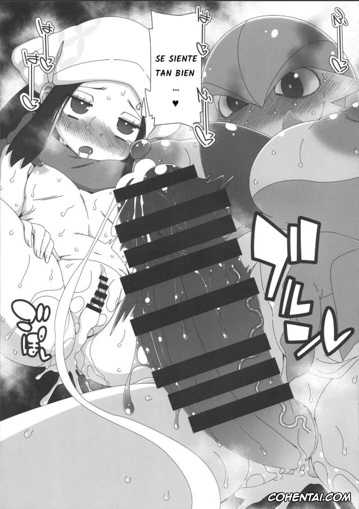 Pokemon | Pocket Monsters porno, Akari porno, Gardevoir porno, Yasei no Oyabun Sirnight ga Arawareta! (Pokémon), pagina 8