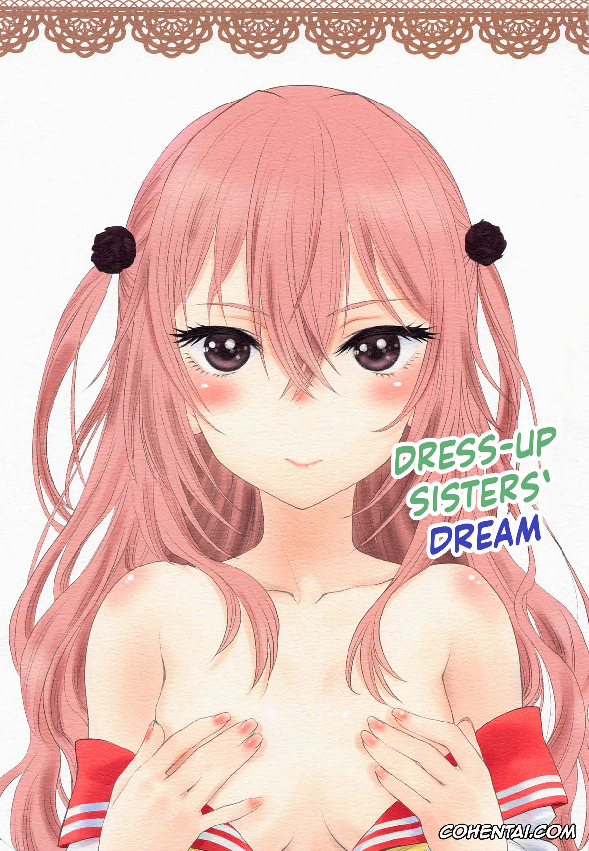 Sono Bisque Doll Wa Koi O Suru | My Dress-Up Darling xxx, Sajuna Inui xxx, Shinju Inui xxx, Wakana Gojou xxx, Sono Kisegae Shimai wa Yume o Miru (Sono Bisque Doll wa Koi o Suru), pagina 1