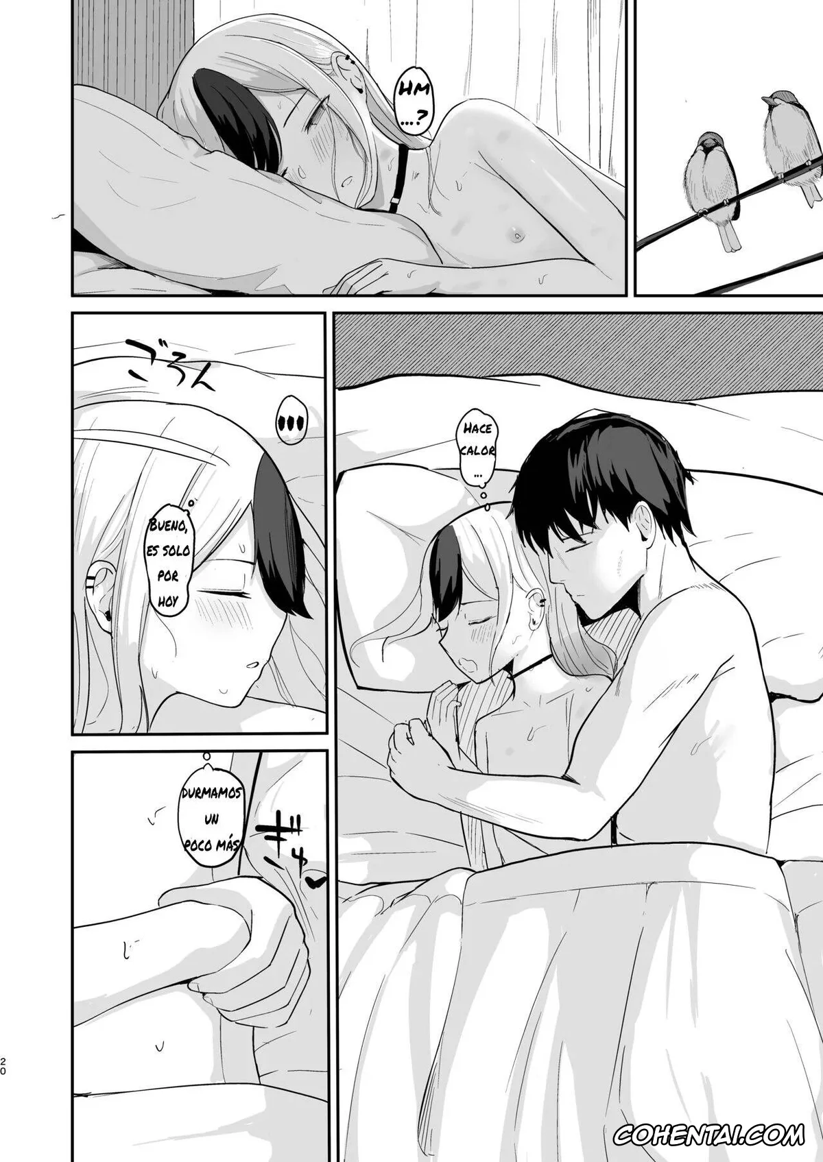 Blue Archive hentai, Kayoko Onikata hentai, Sensei hentai, Kayoko to Dousei Seikatsu (Blue Archive), pagina 21