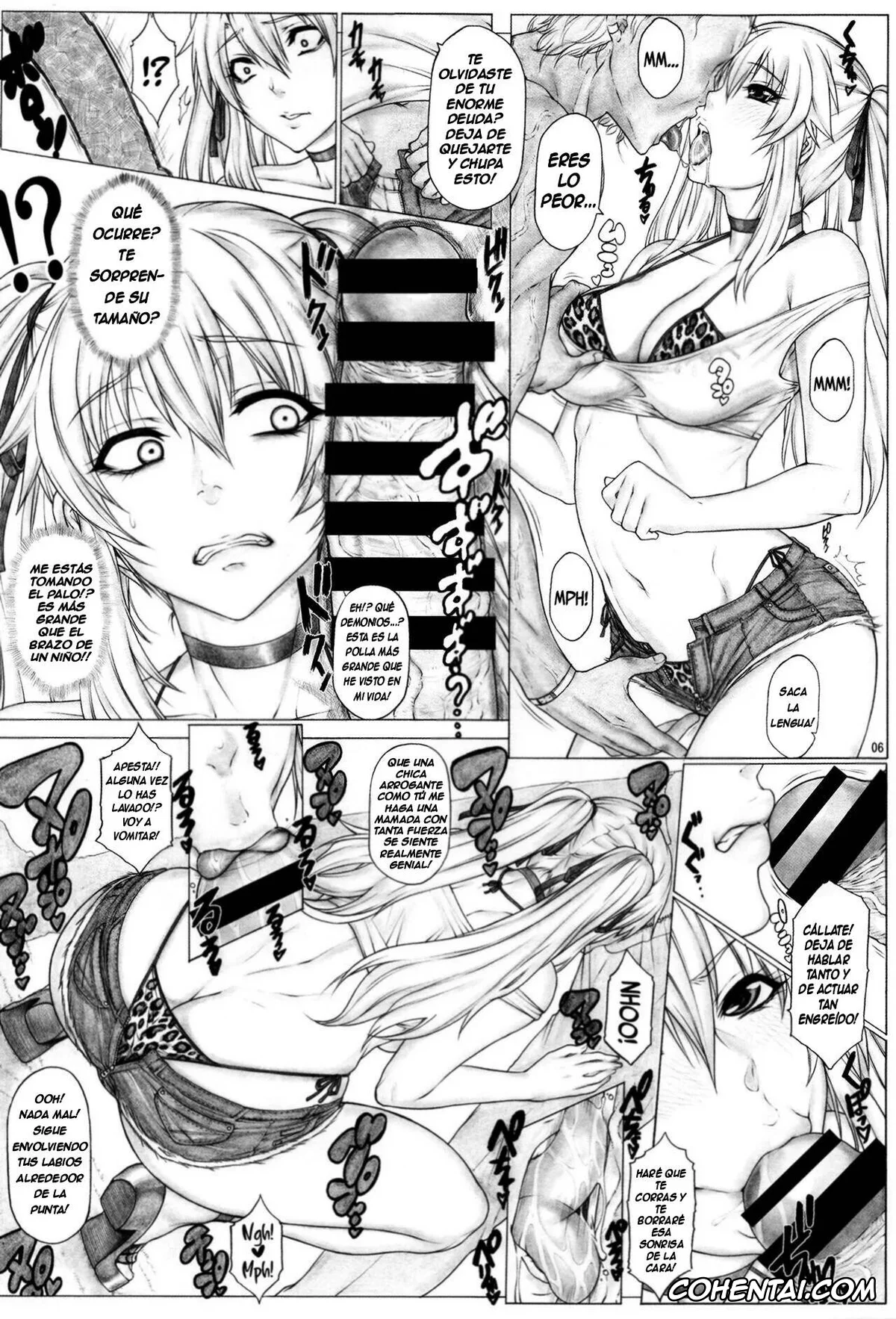 Kakegurui porno, Mary Saotome porno, Angel’s stroke 142 Hamegurui 5-patsu Me! Shakkin 5000 man-en Kakete tatta 1-ko no Gomu de 5-patsu Renzoku Dobadoba Shasei Taikyuu Sex Shoubuhen (Kakegurui), pagina 5