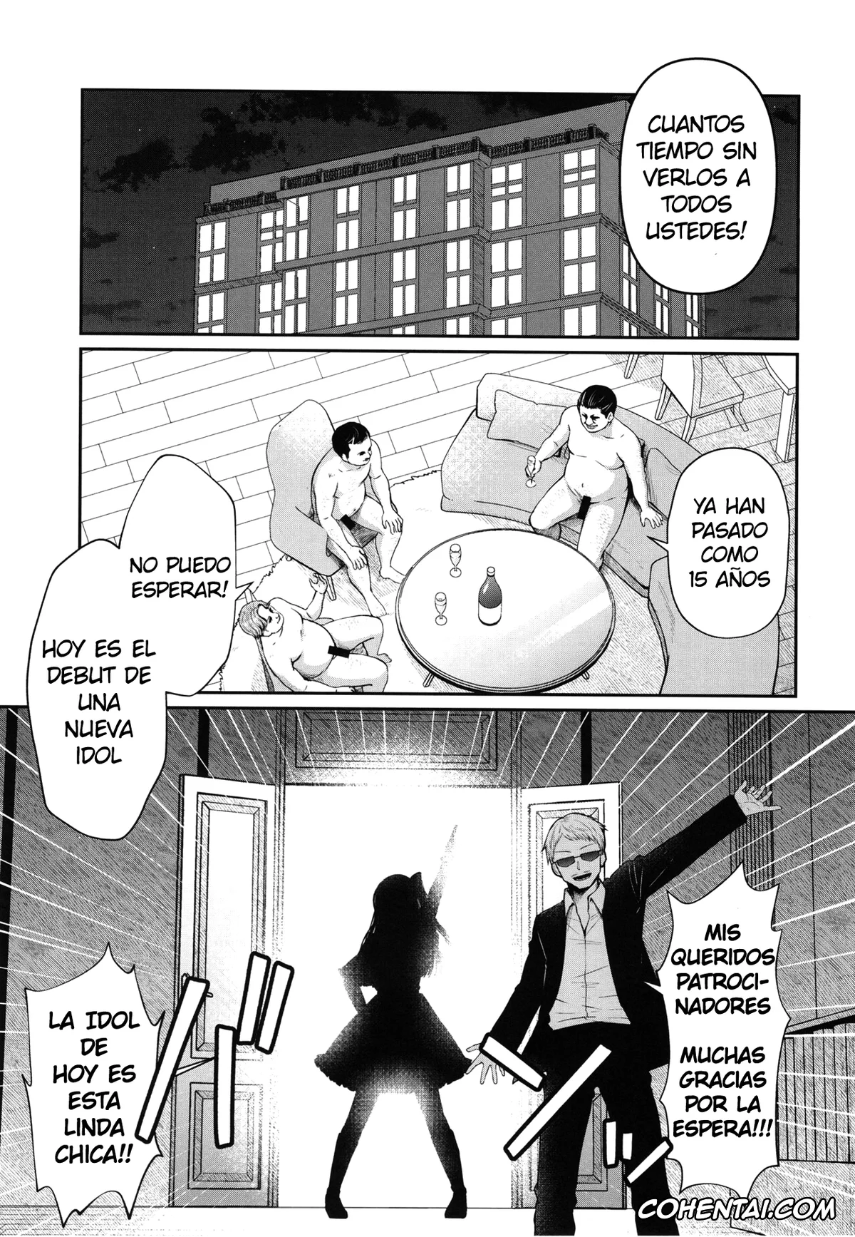 Oshi no Ko hentai, Ruby Hoshino hentai, Omanko 2 (Oshi no Ko), pagina 3