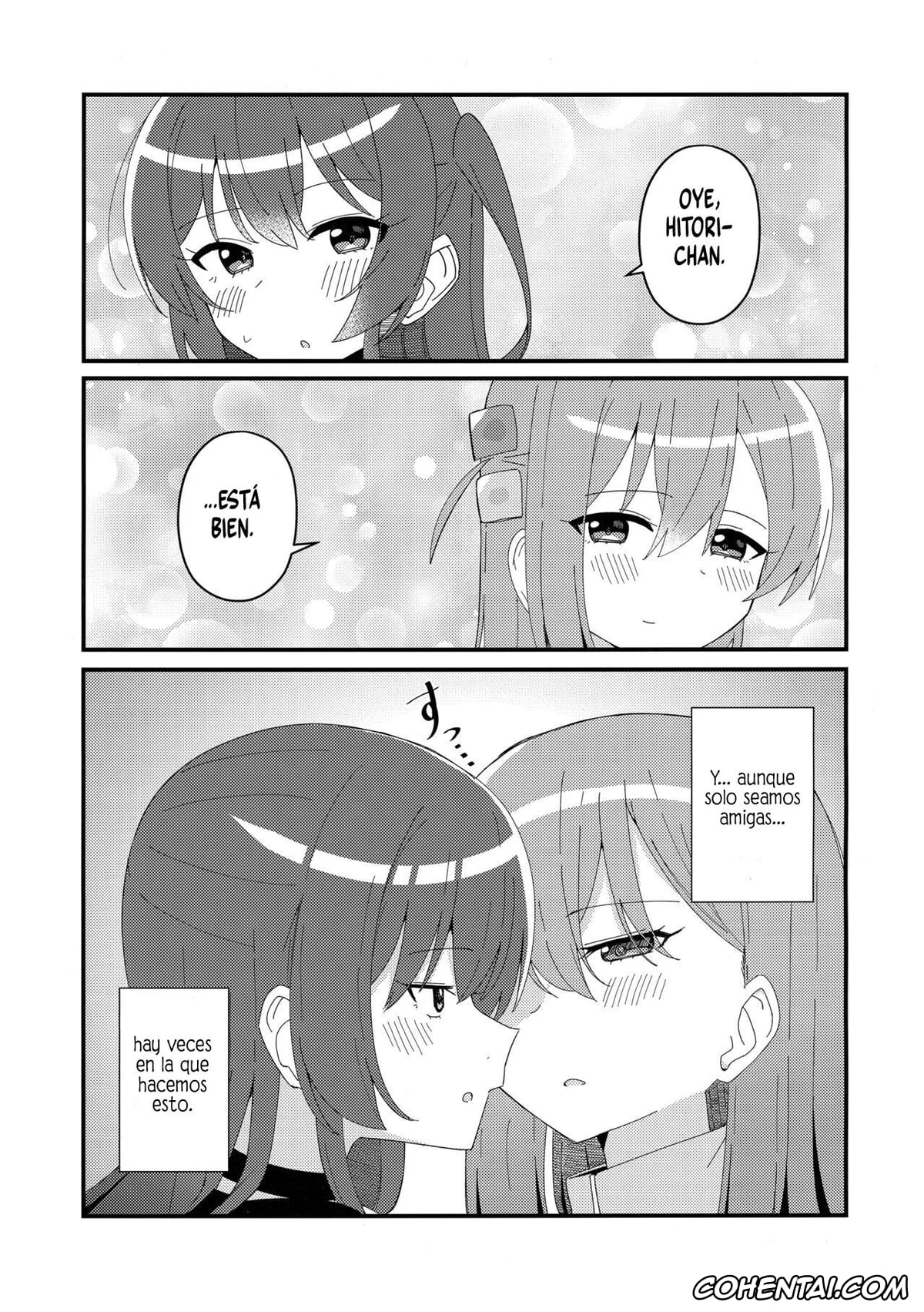 Bocchi the Rock! porno, Hitori Gotou porno, Ikuyo Kita porno, Ikuyo Distortion (Bocchi the Rock!), pagina 8