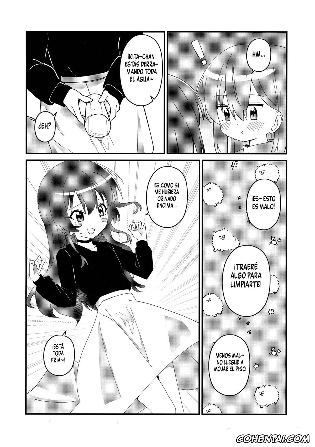 Bocchi the Rock! hentai, Hitori Gotou hentai, Ikuyo Kita hentai, Ikuyo Distortion (Bocchi the Rock!), pagina 9