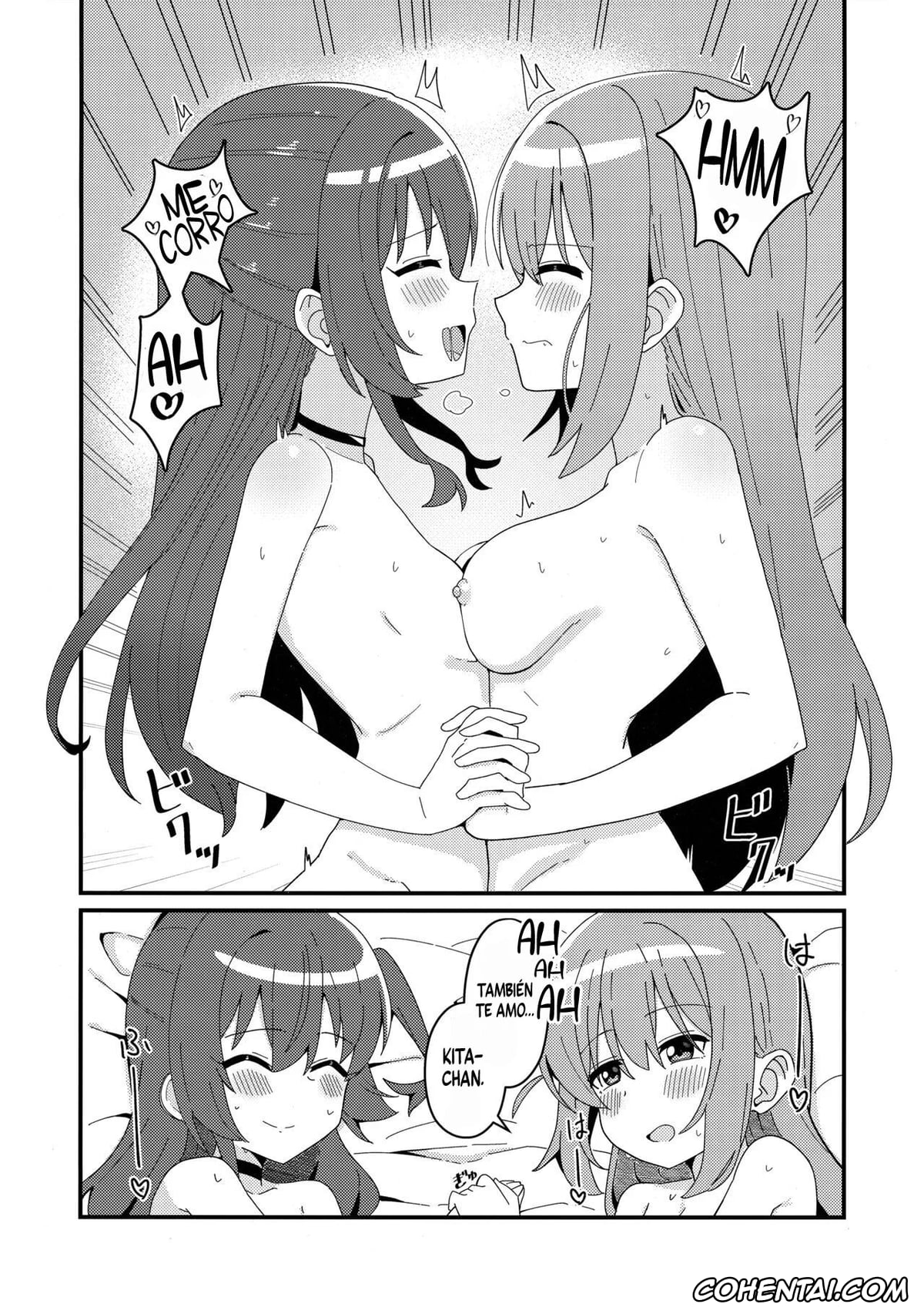 Bocchi the Rock! porno, Hitori Gotou porno, Ikuyo Kita porno, Ikuyo Distortion (Bocchi the Rock!), pagina 23